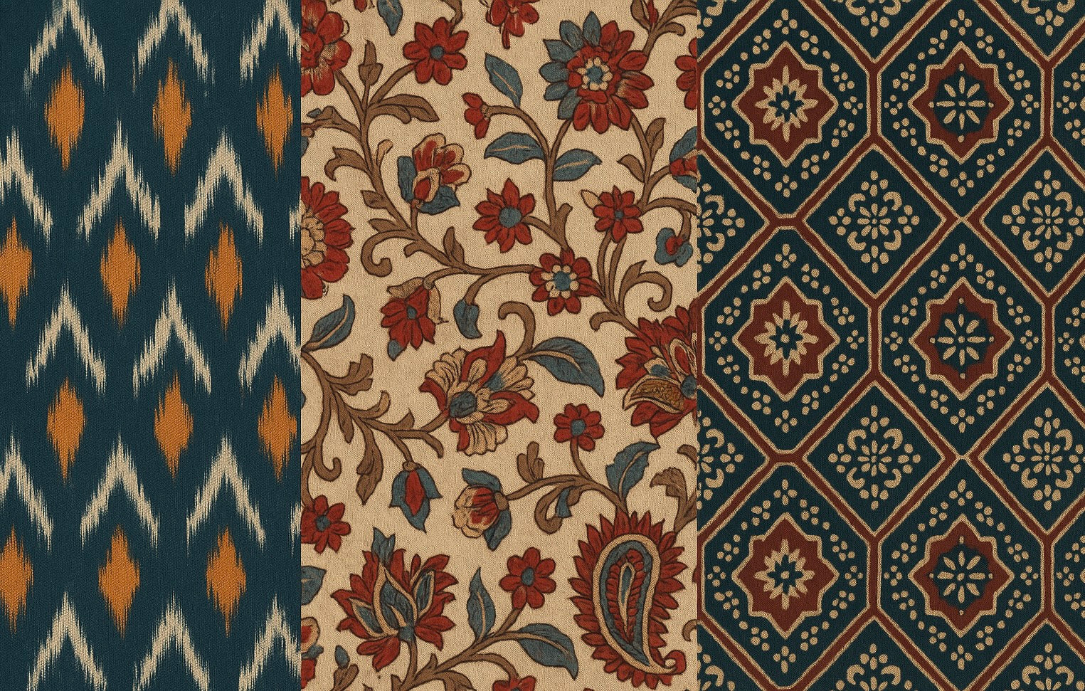 Cultural Appropriation of Textiles – Are we Guilty too ?