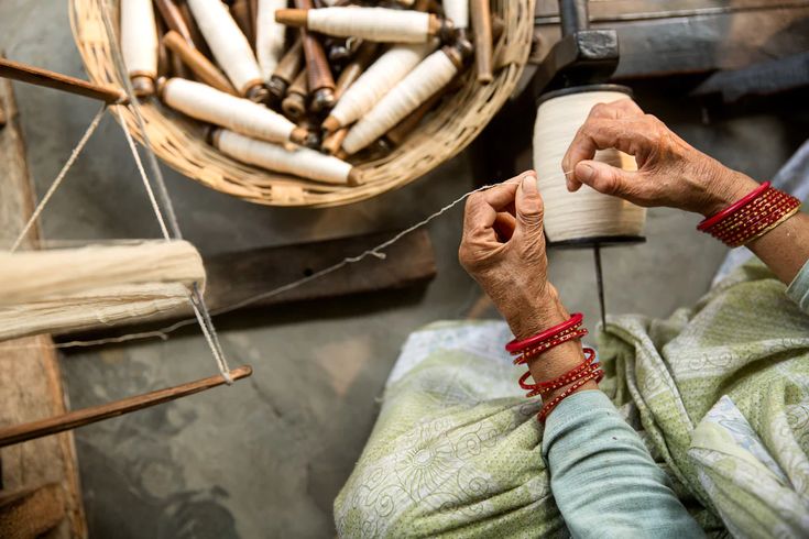 The Importance of Preserving Traditional Crafts