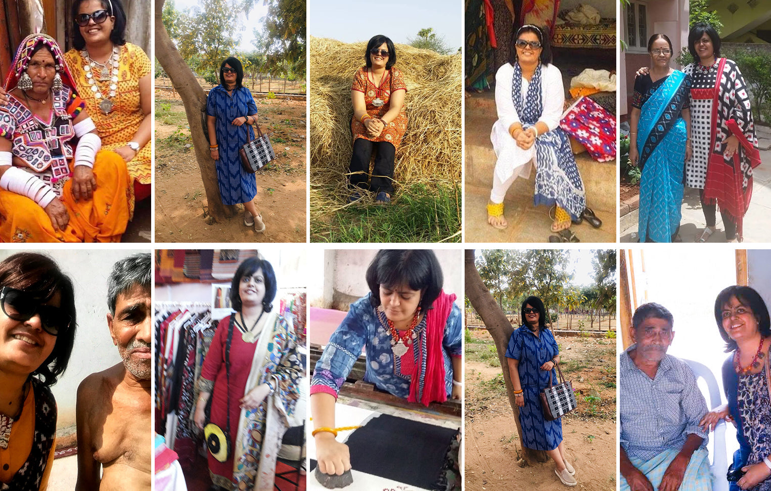 Return to My Roots - A Journey Back Home