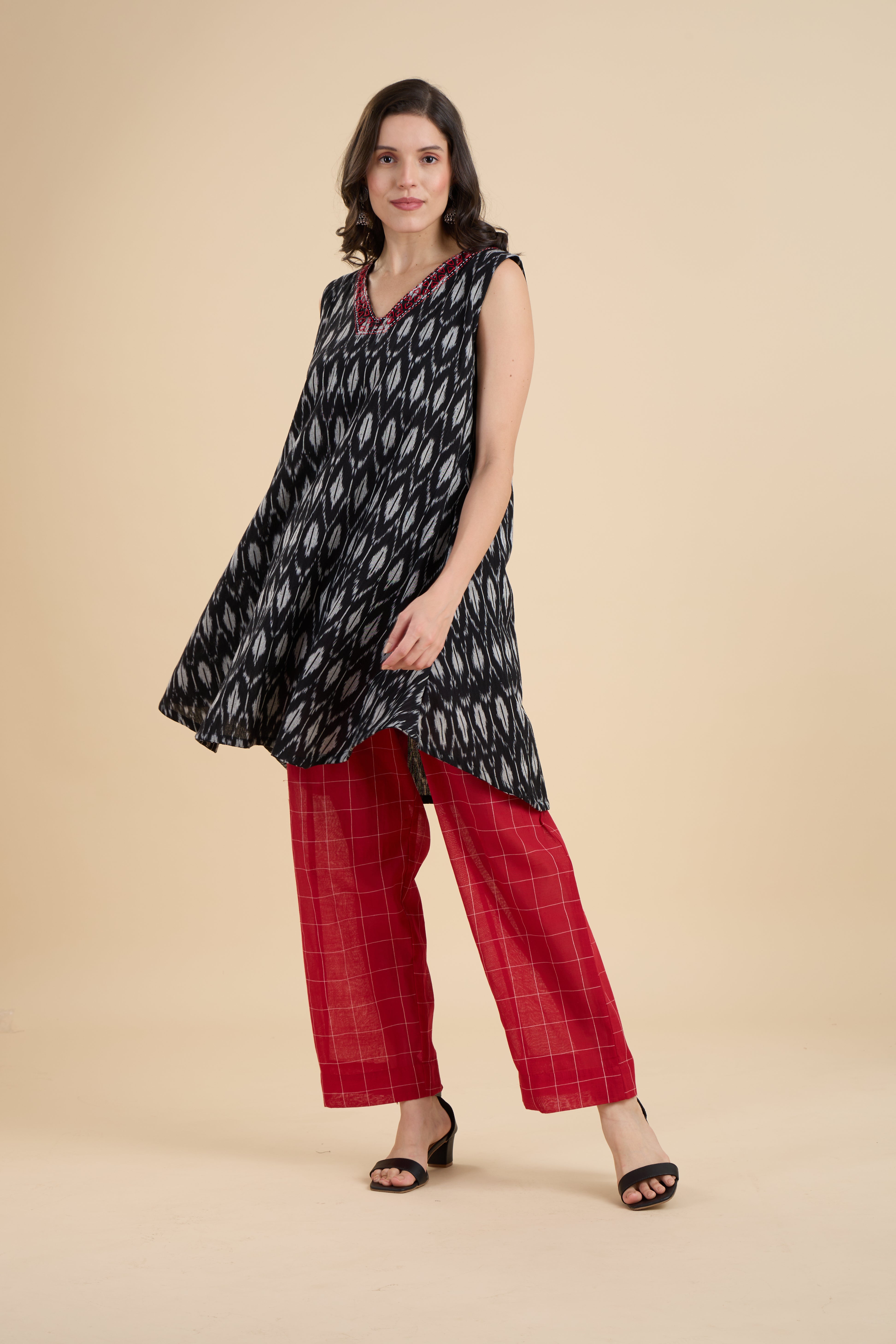 Ikat Coord Set
