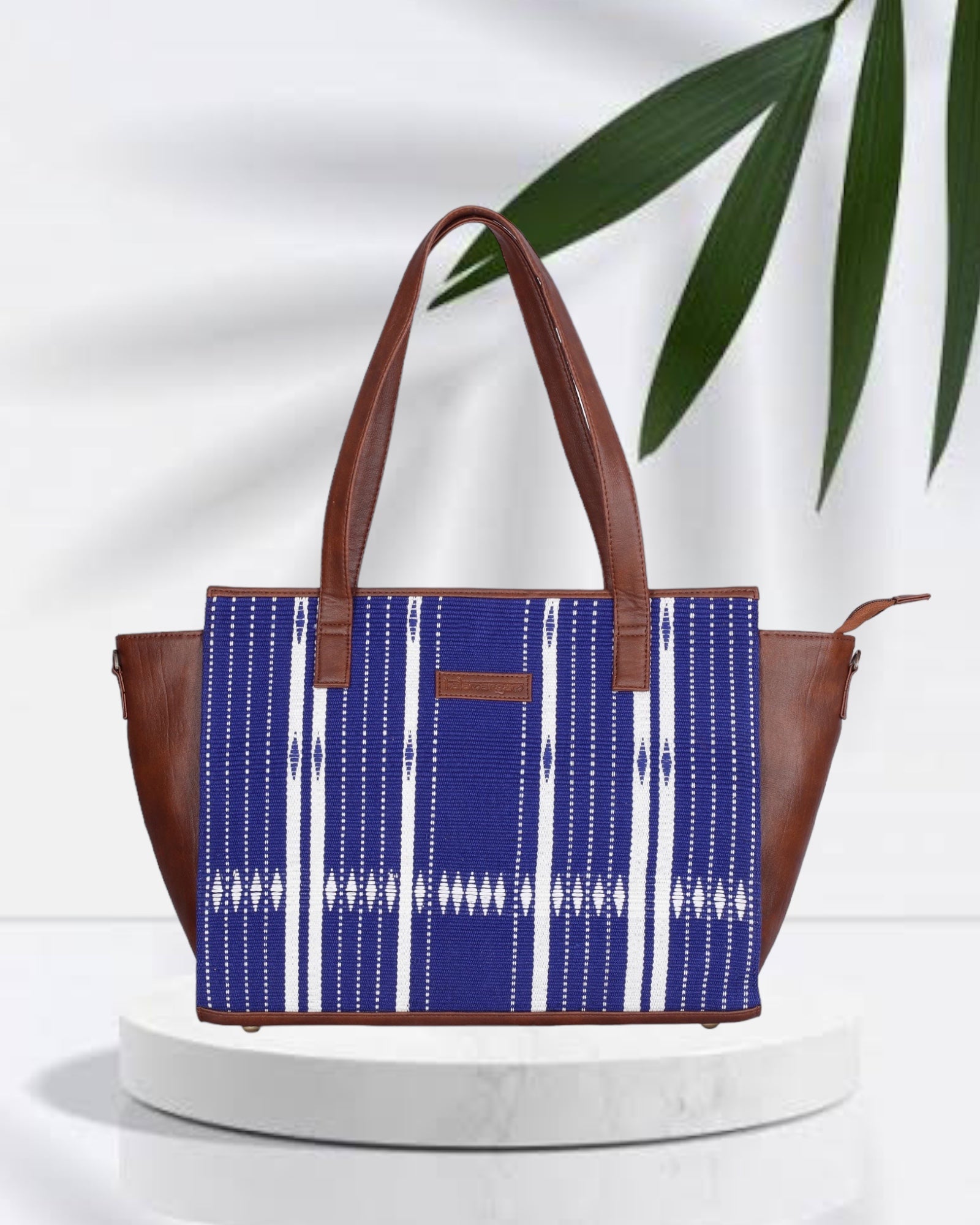 Naga Weave Tote