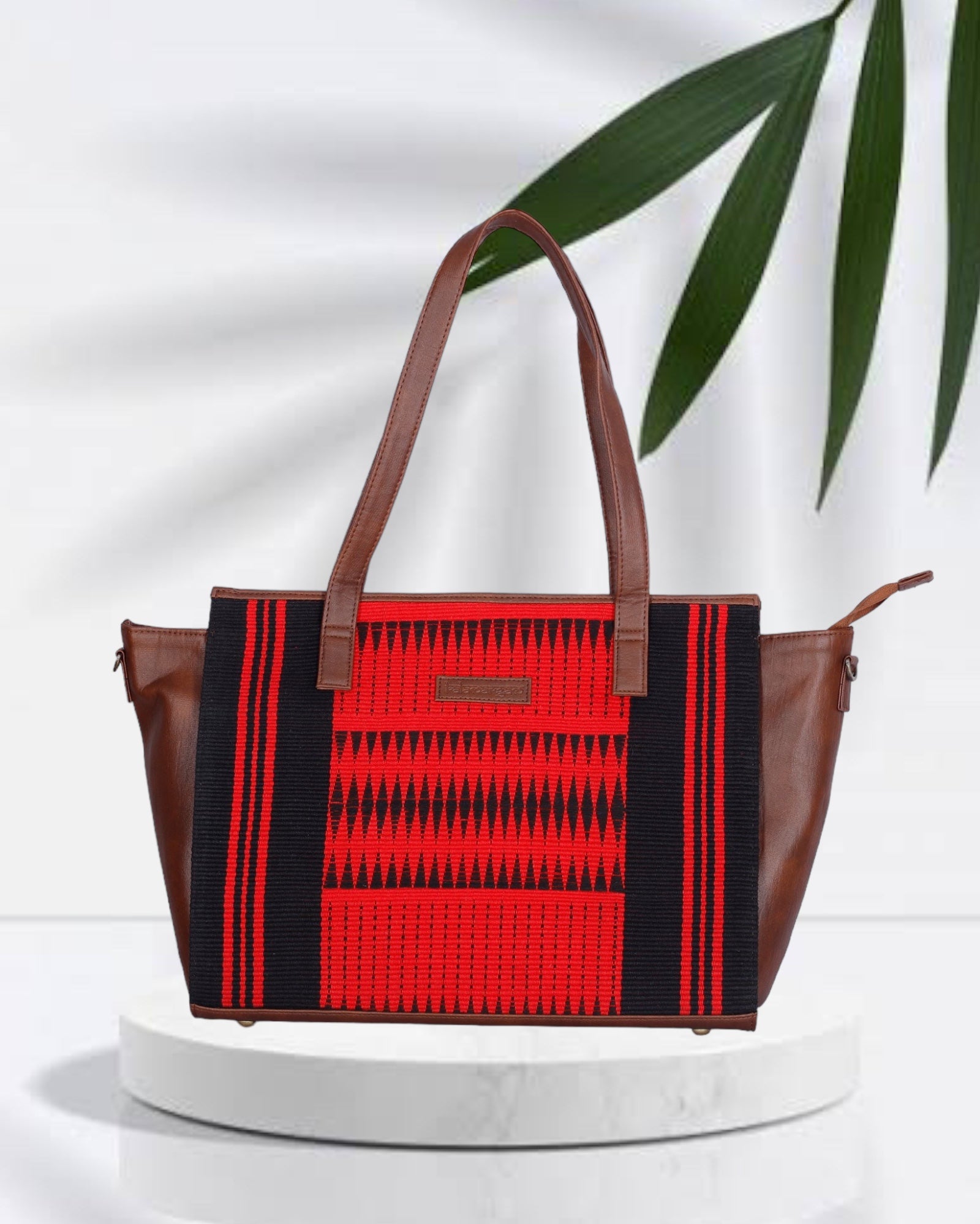 Naga Weave Tote