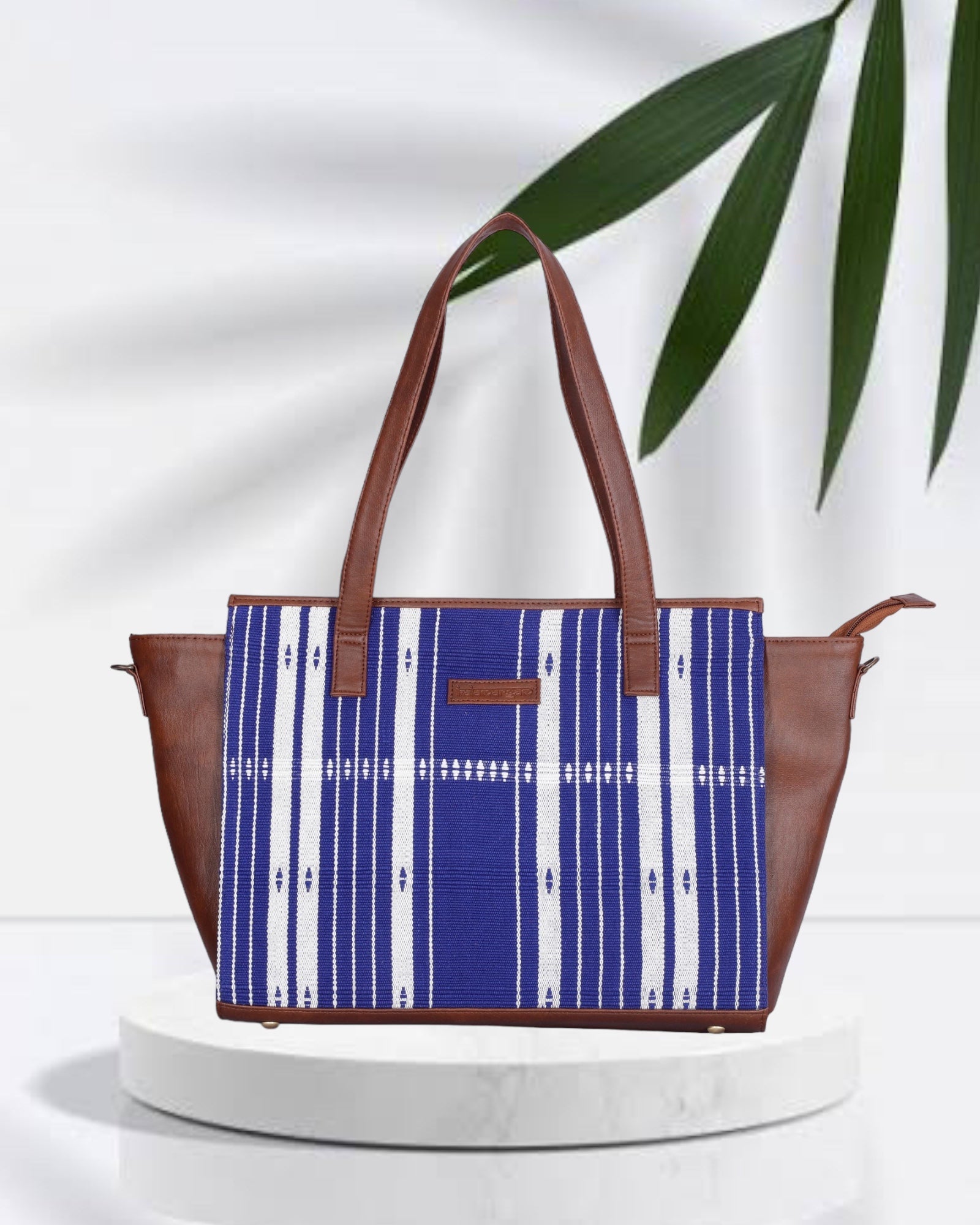 Naga Weave Tote