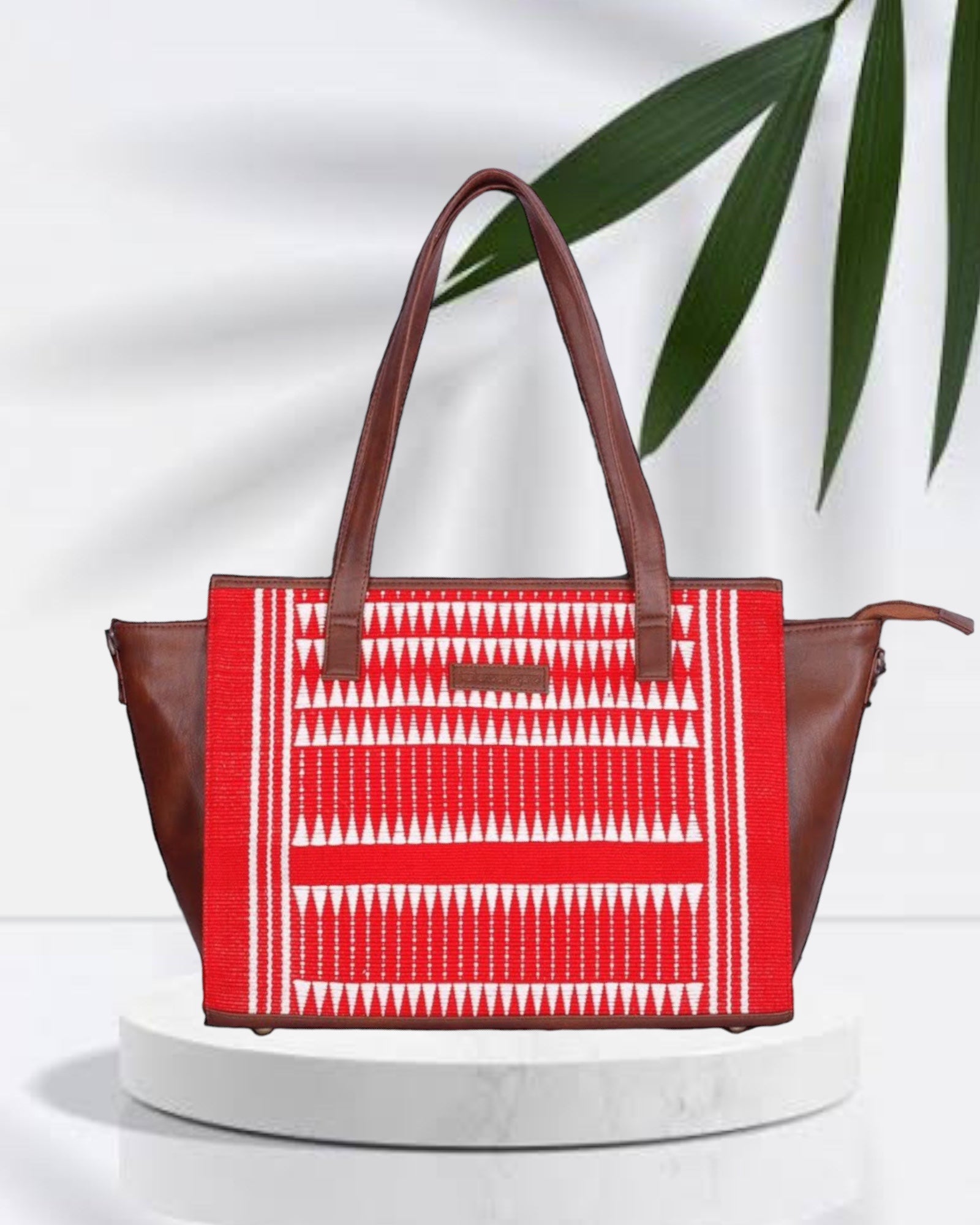 Naga Weave Tote