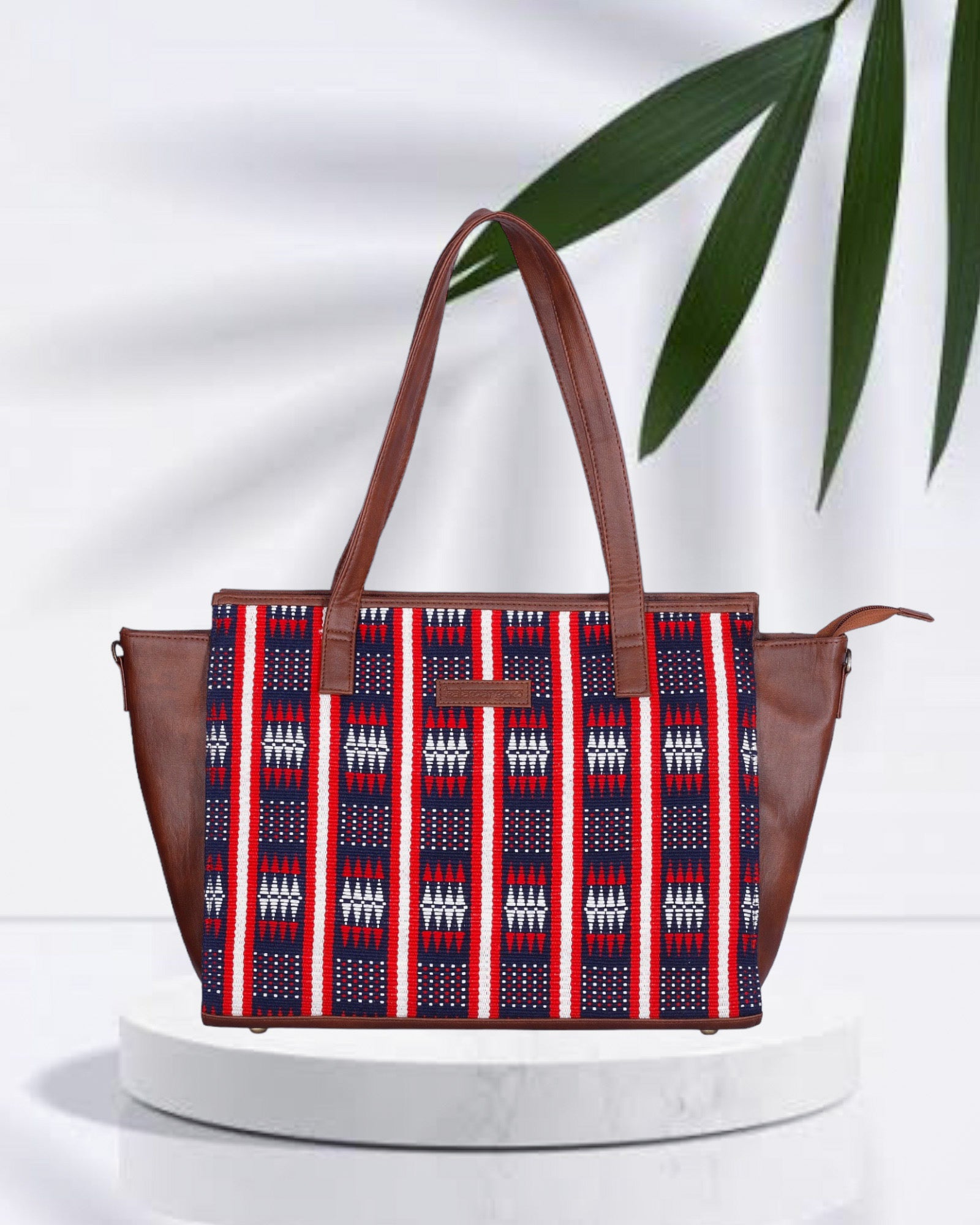 Naga Weave Tote