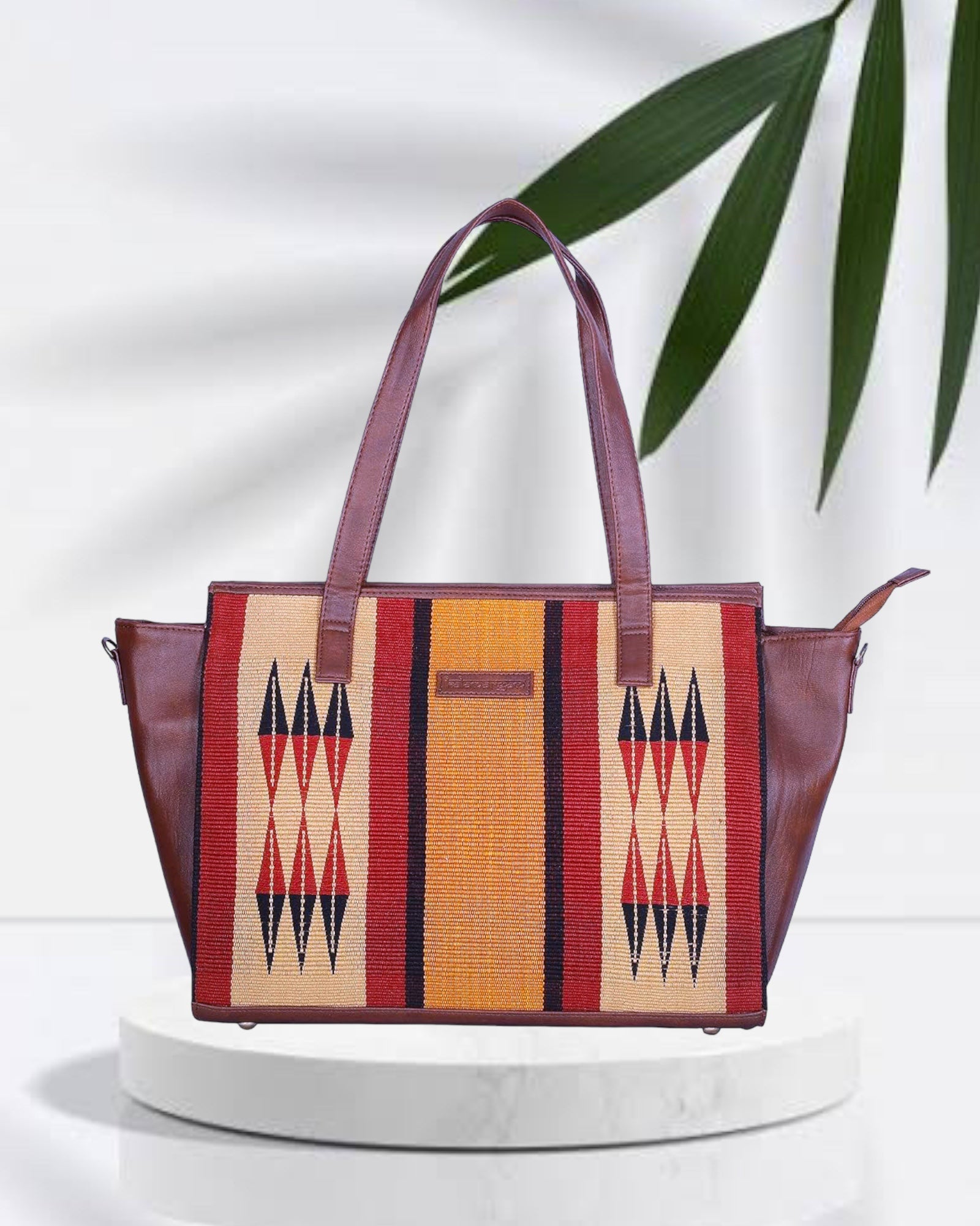 Naga Weave Tote