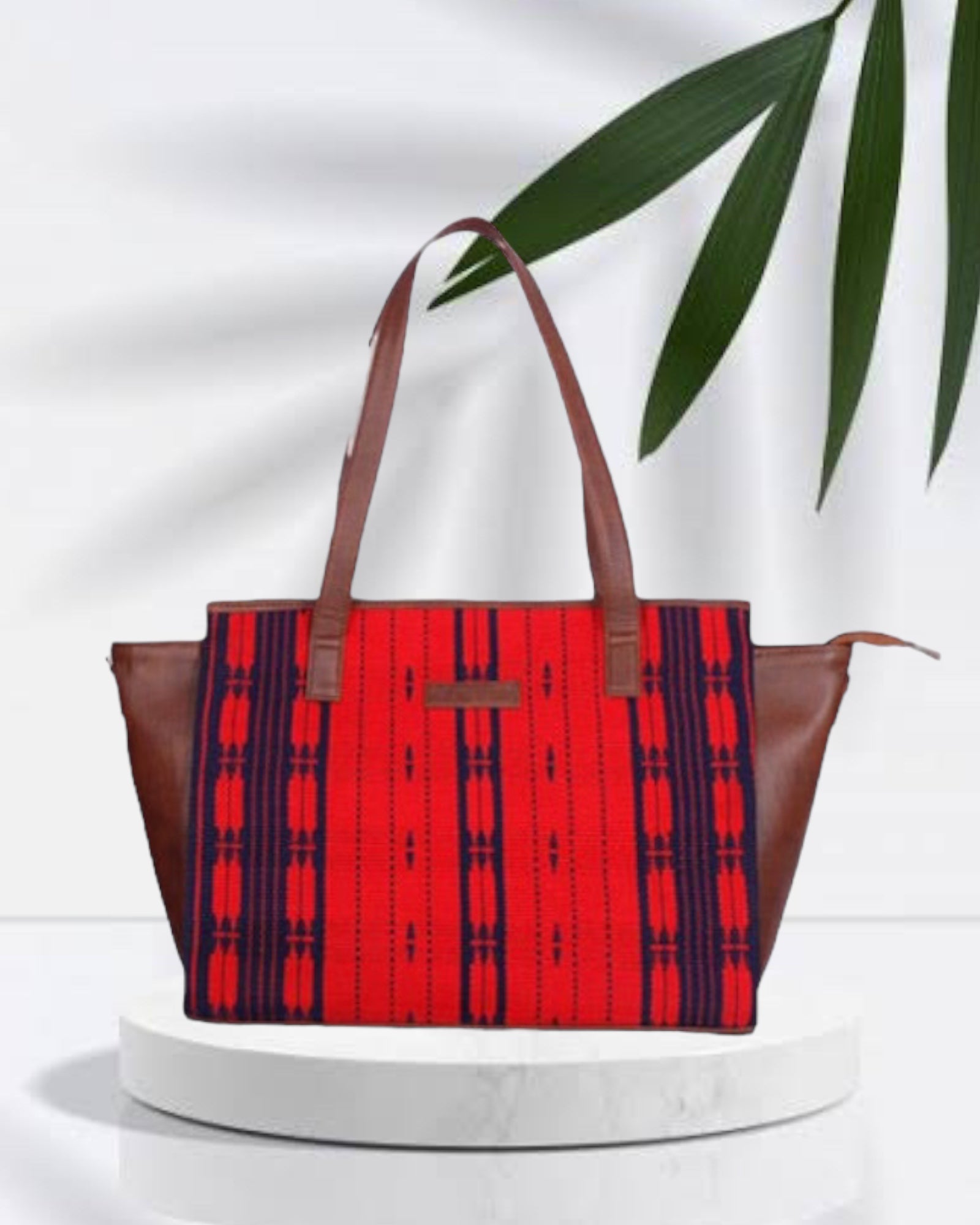 Naga Weave Tote