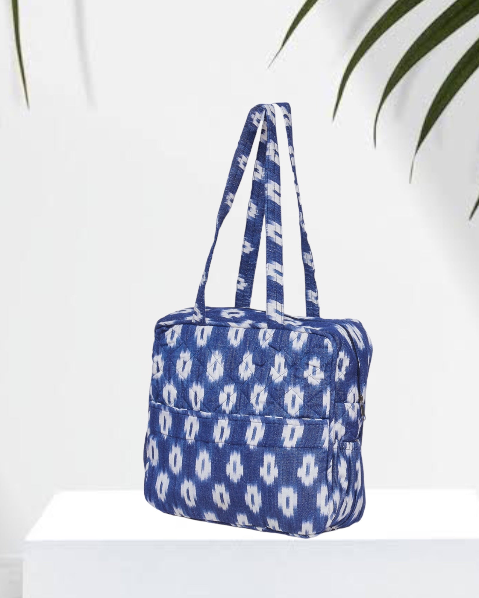 Ikat Tote