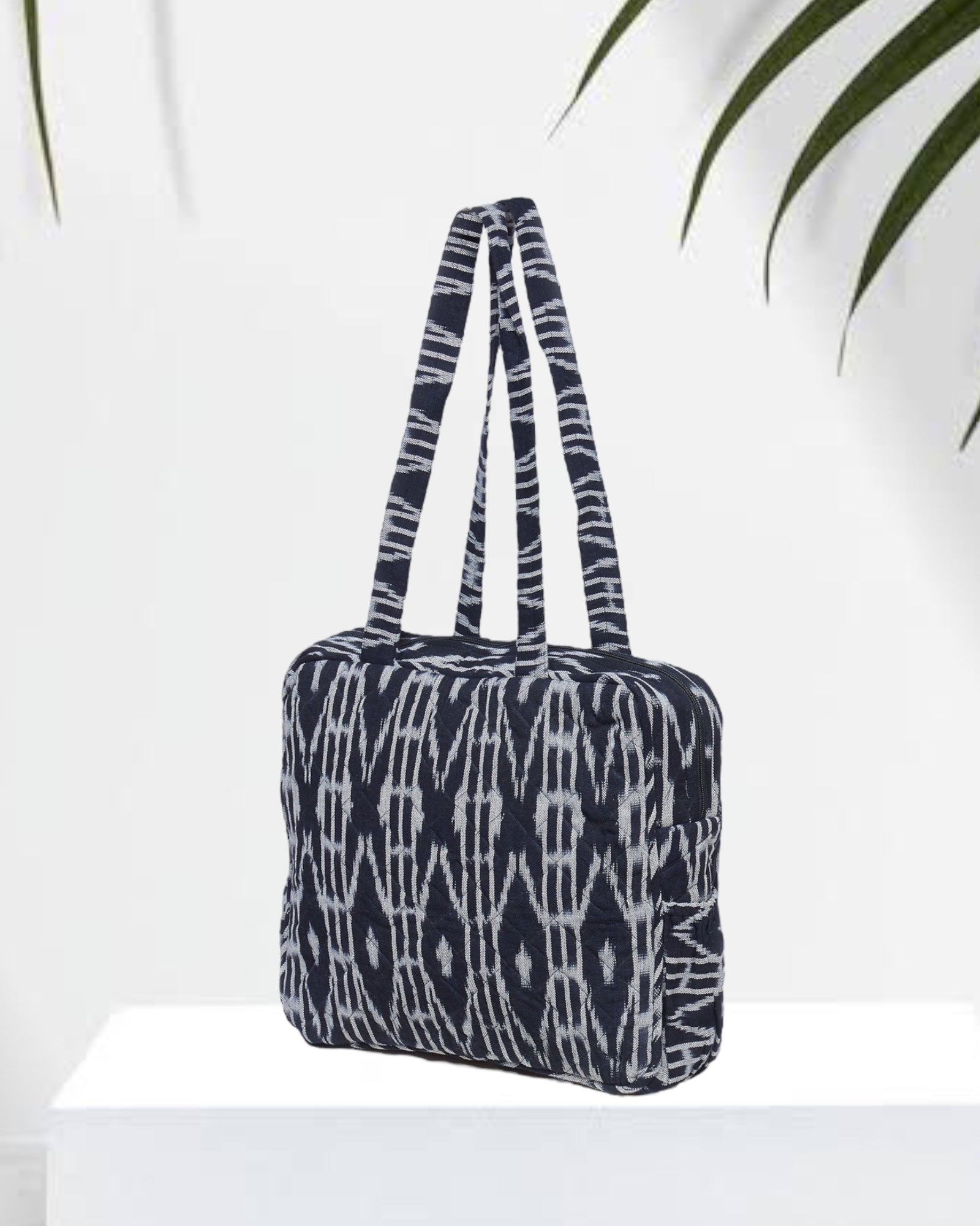 Ikat Tote