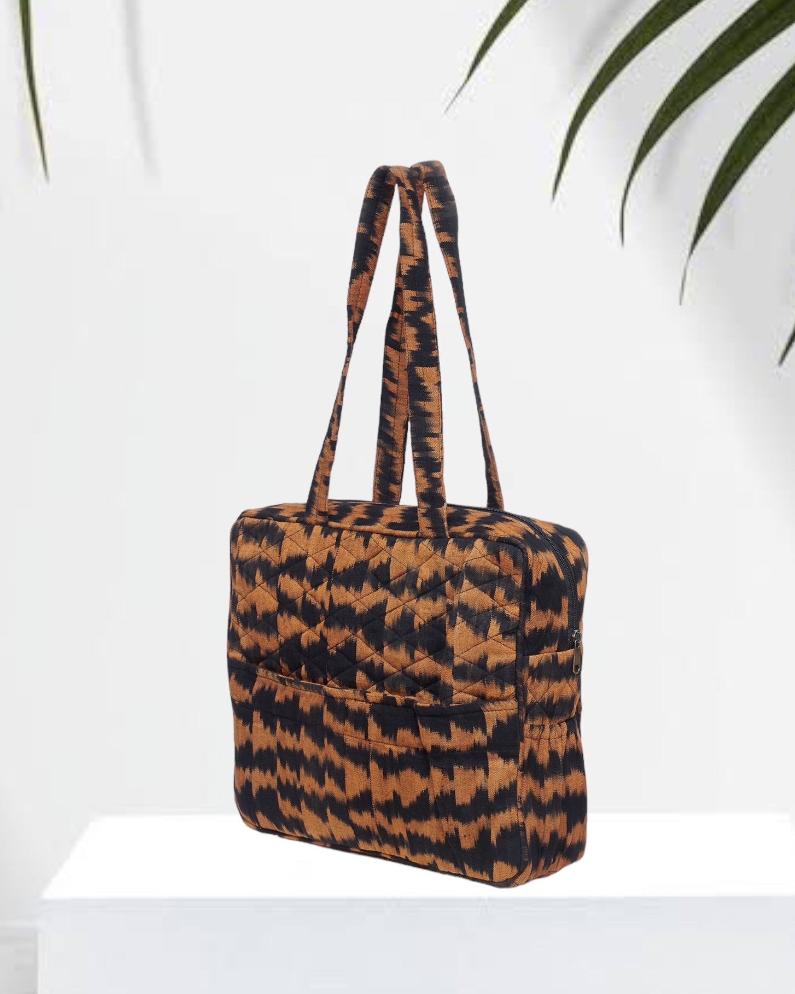 Ikat Tote