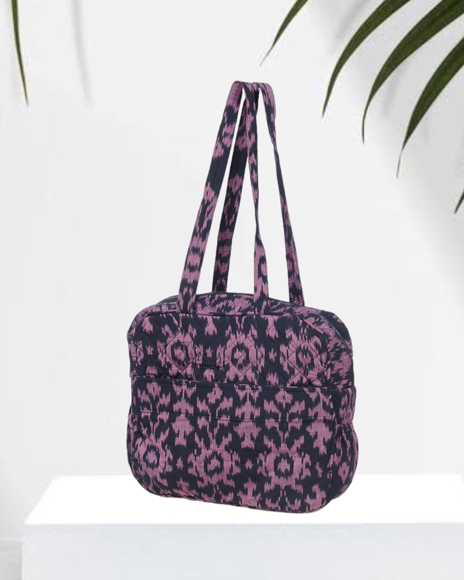 Ikat Tote