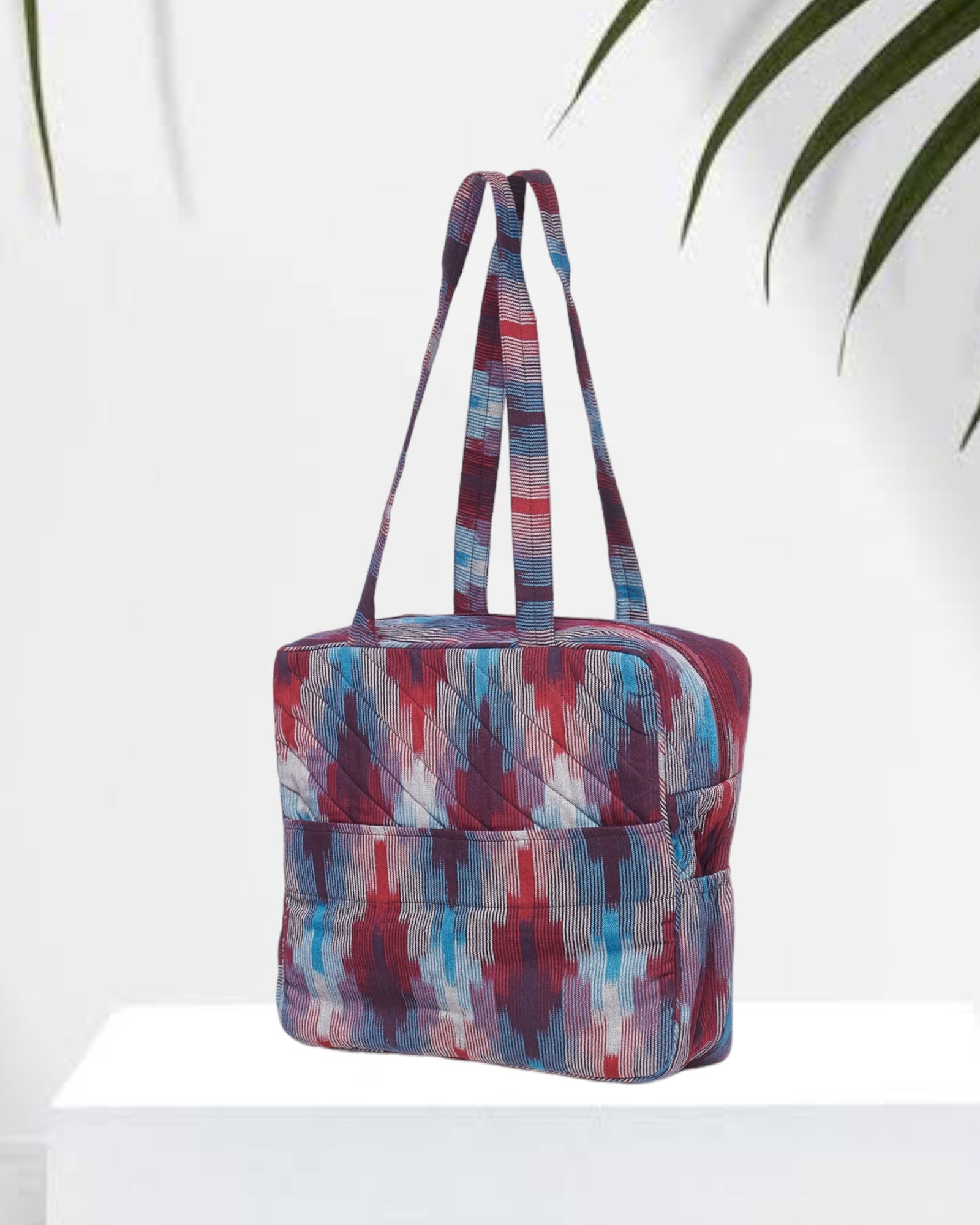 Ikat Tote