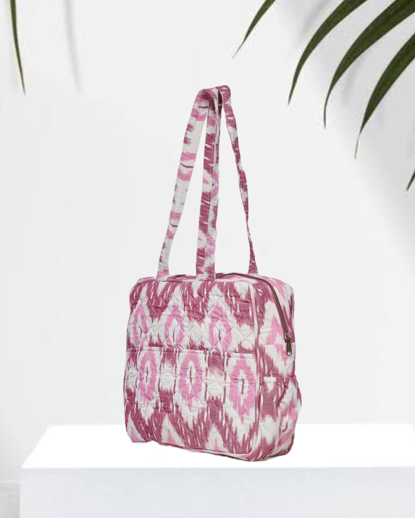 Ikat Tote