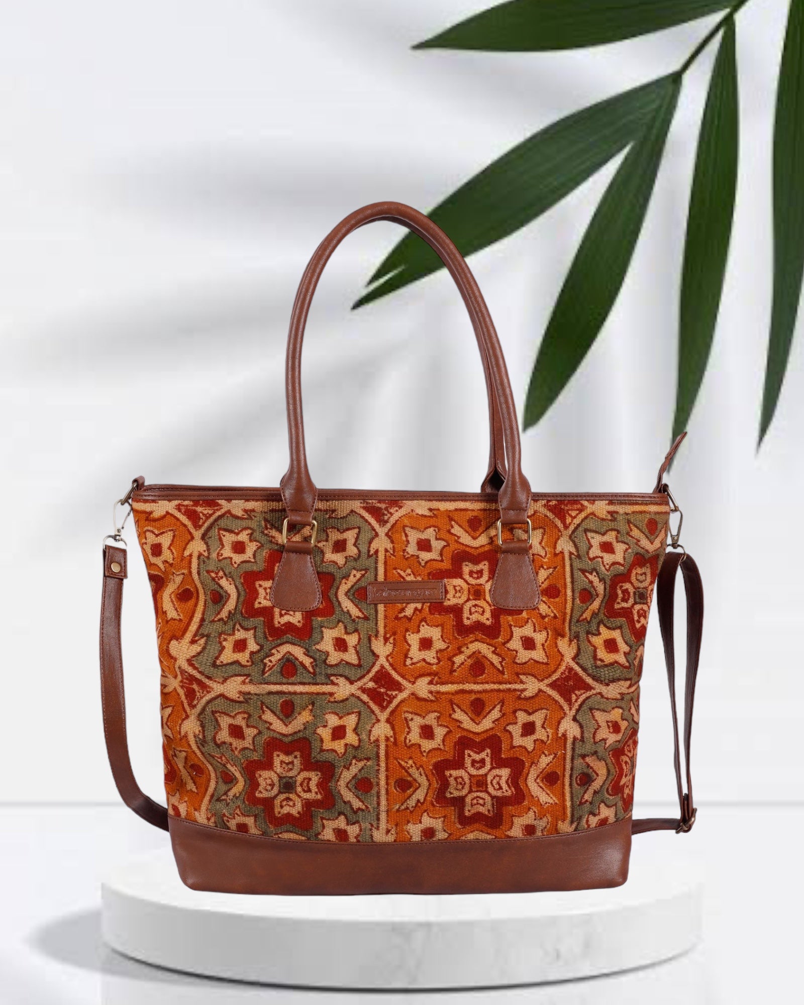 Kalamkari Tote