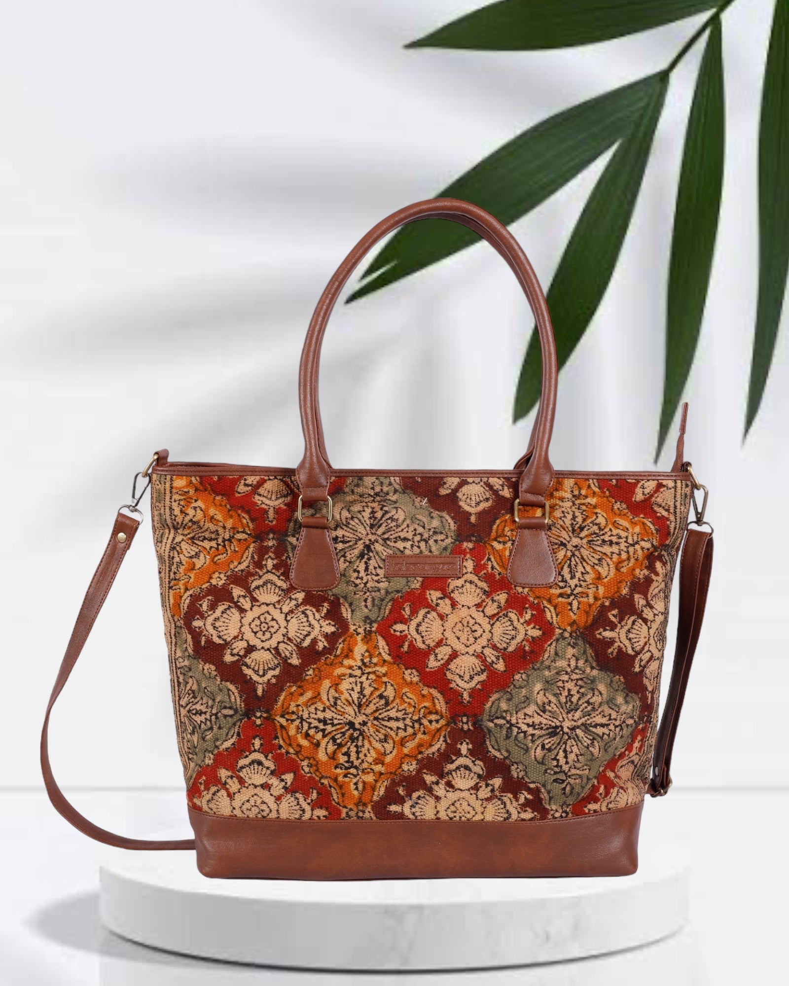 Kalamkari Tote