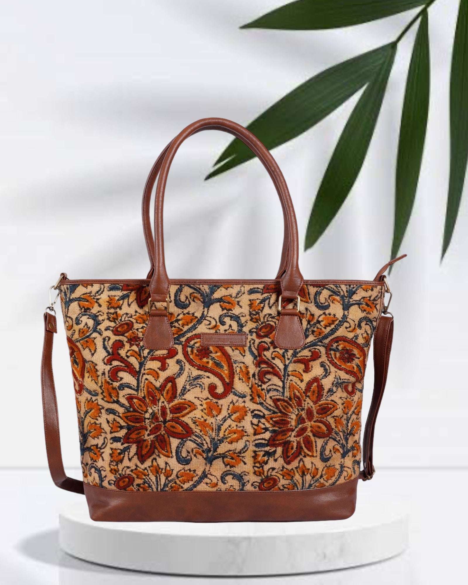 Kalamkari Tote