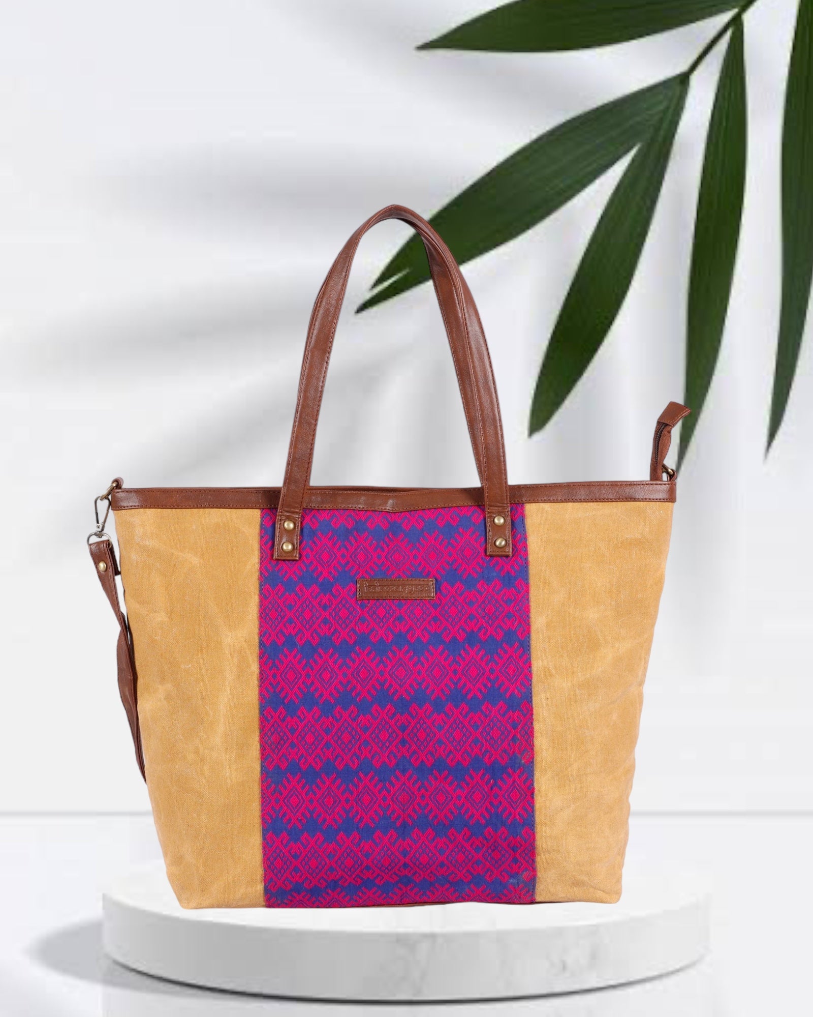 Mizo Weave Tote