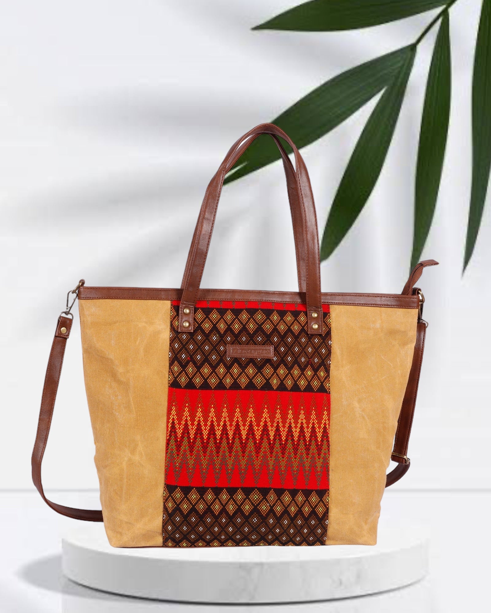 Mizo Weave Tote