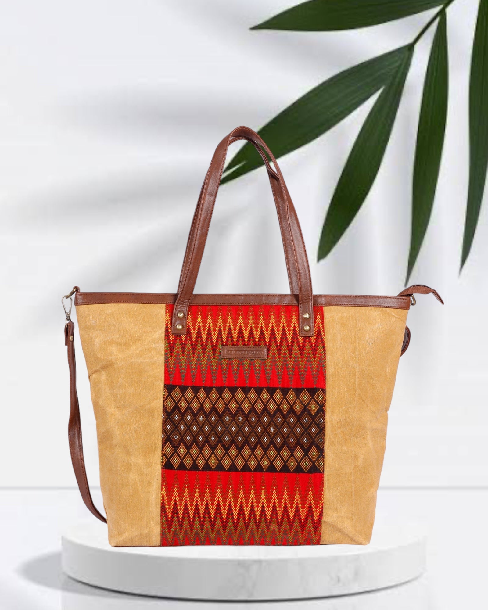 Mizo Weave Tote