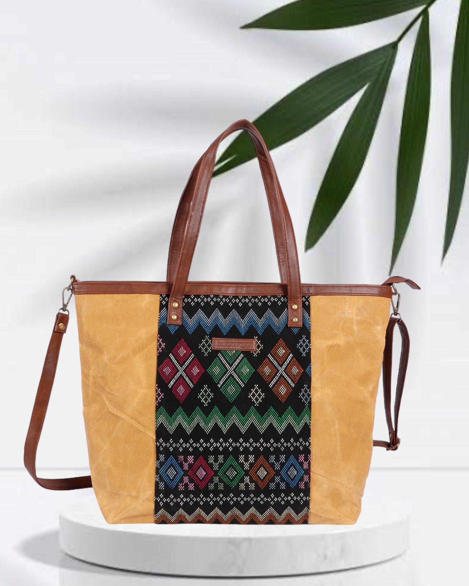 Mizo Weave Tote