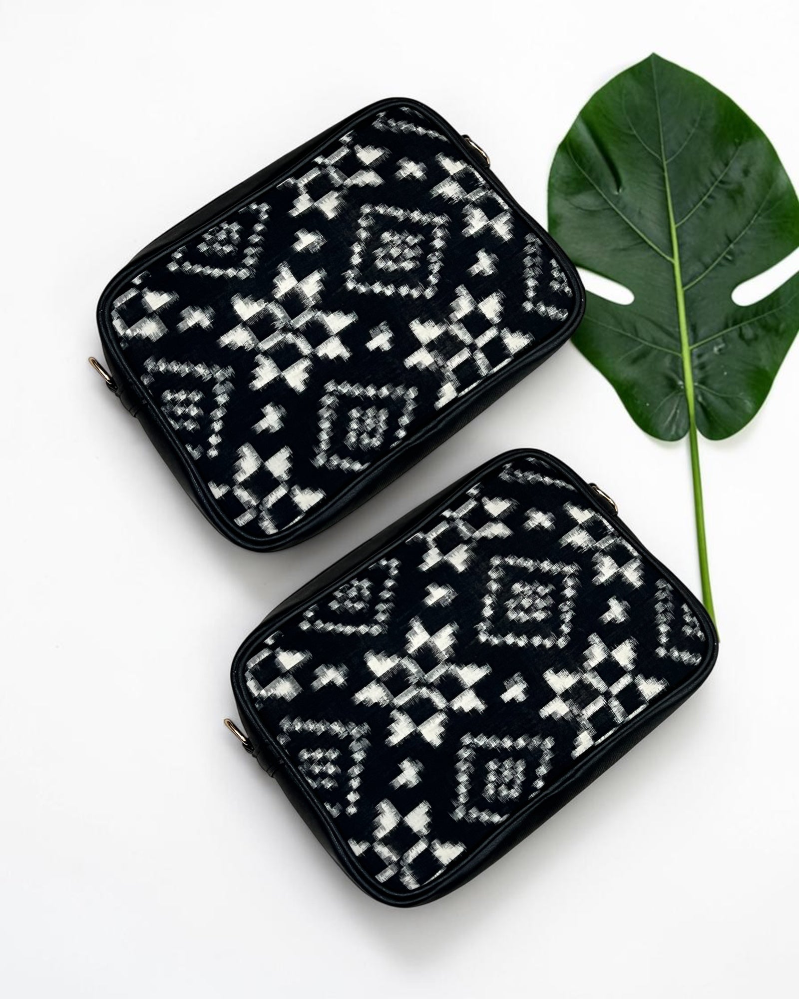 Telia Rumal Crossbody Bag