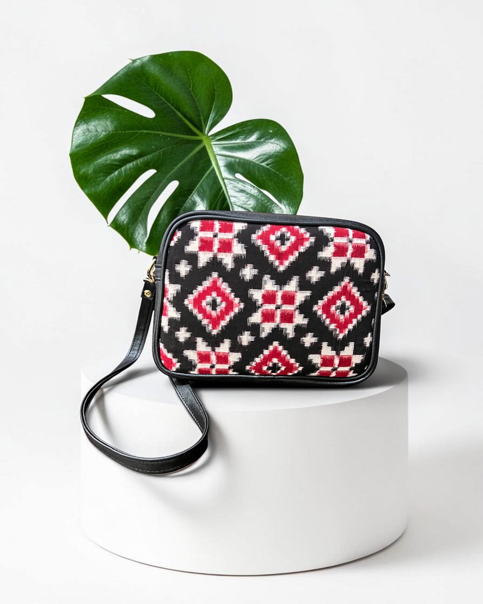 Telia Rumal Crossbody Bag