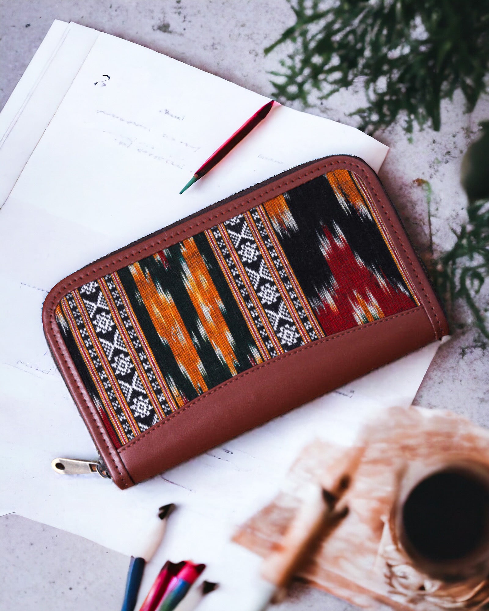 Ikat Wallet