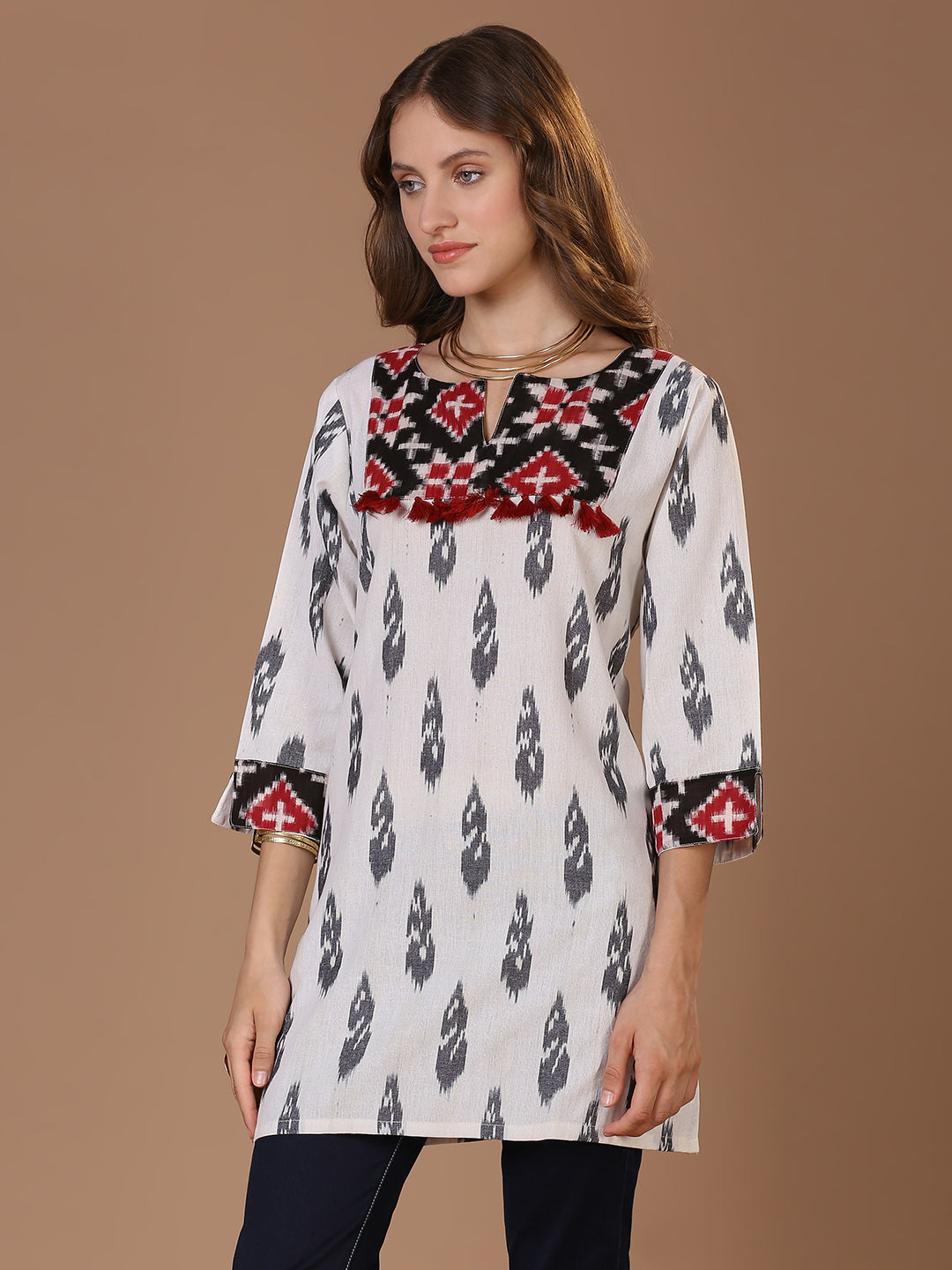 Telia Rumal Kurta