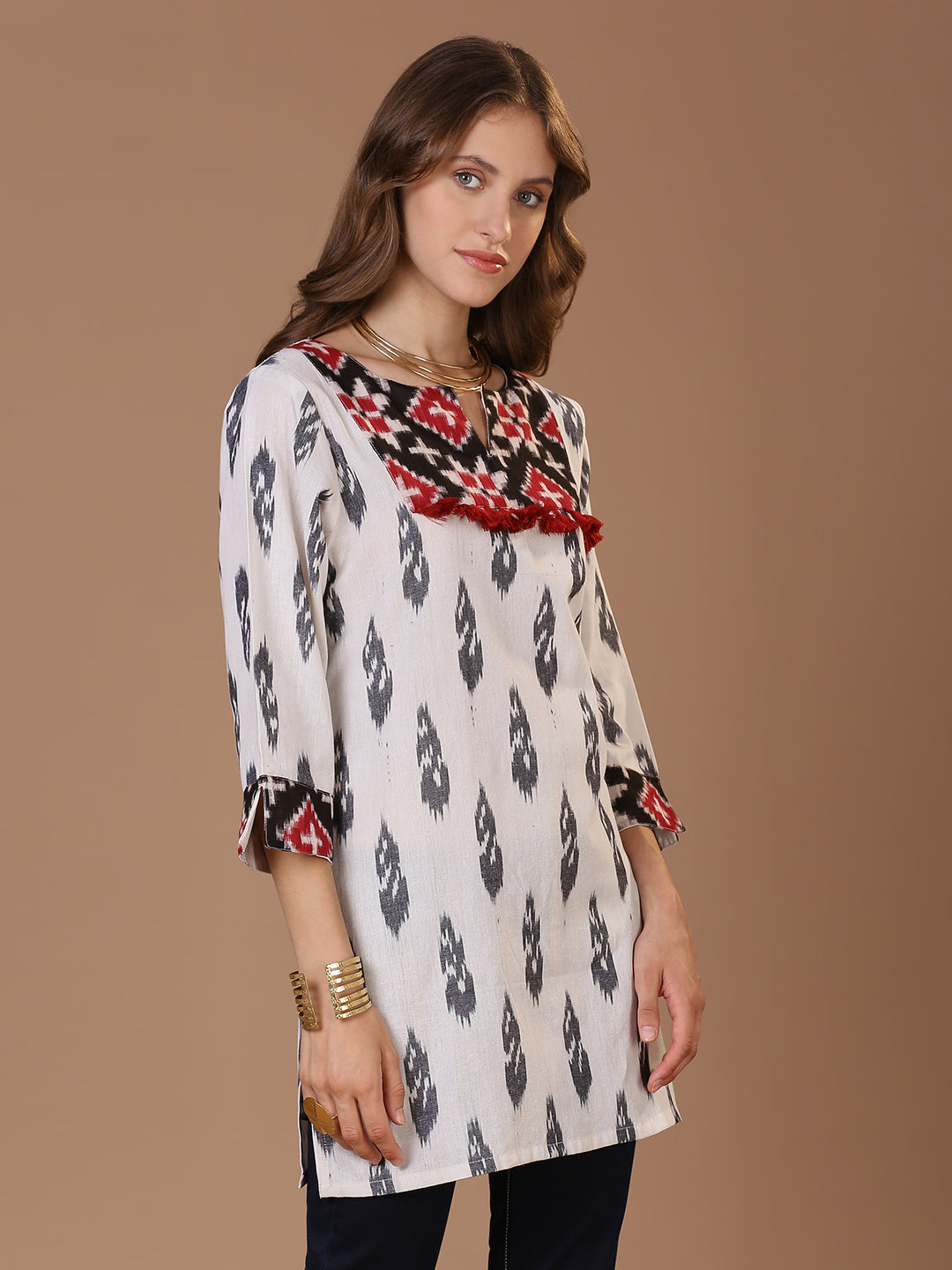 Telia Rumal Kurta