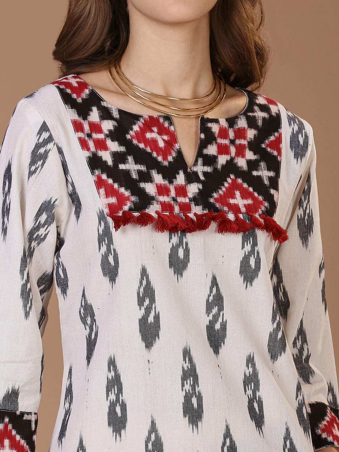 Telia Rumal Kurta