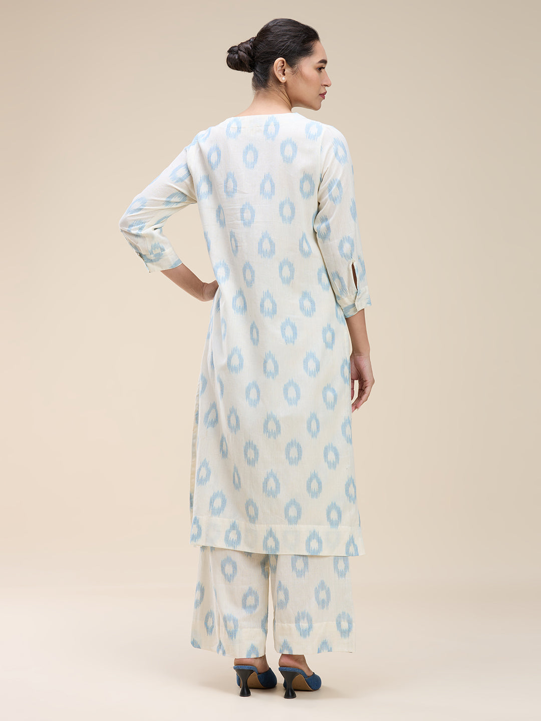 Donut Ikat Coord Set