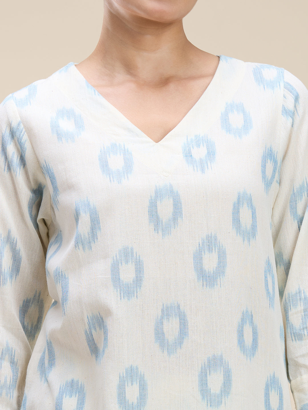 Donut Ikat Coord Set