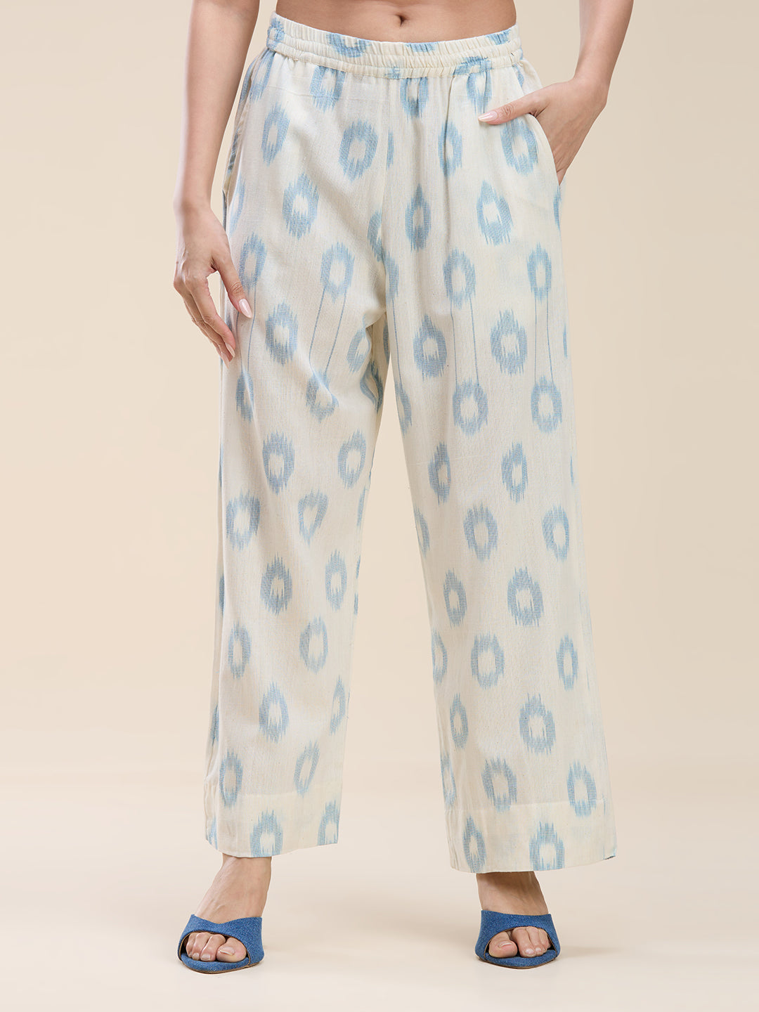Donut Ikat Coord Set