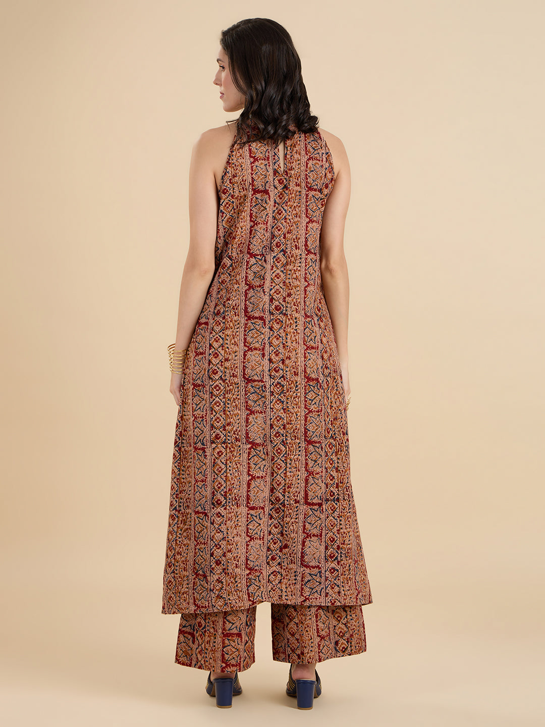 Kalamkari Coord Set