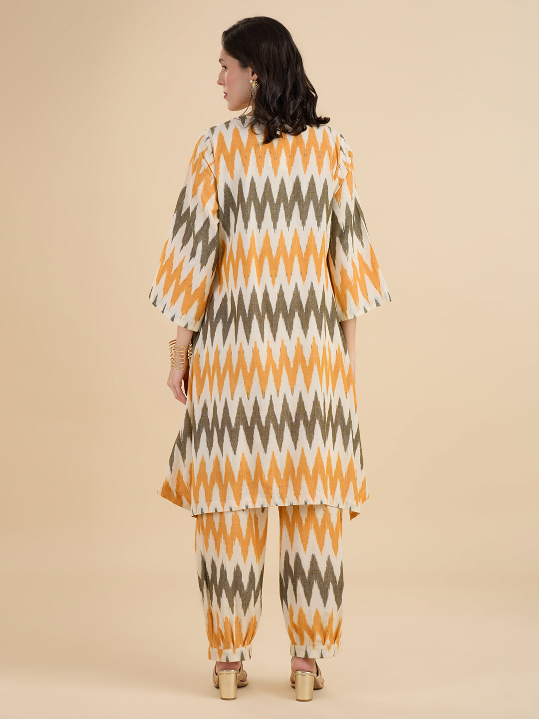 Ikat Coord Set