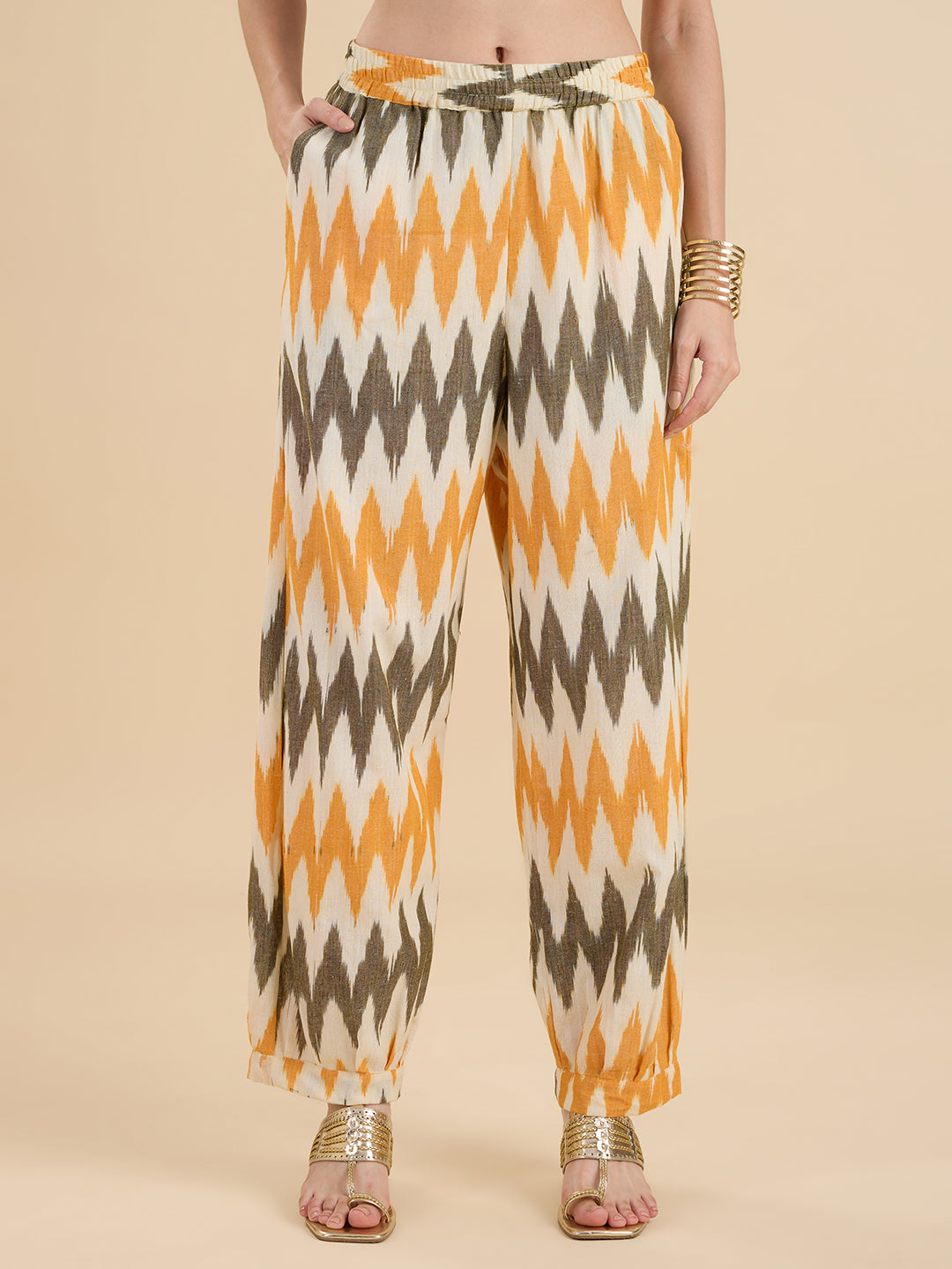Ikat Coord Set
