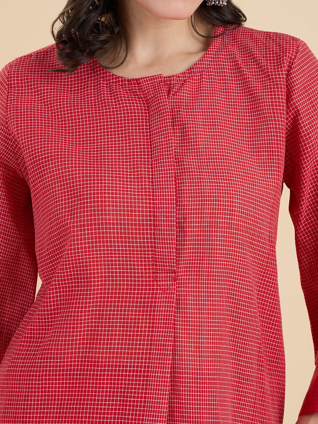 Handloom Coord Set