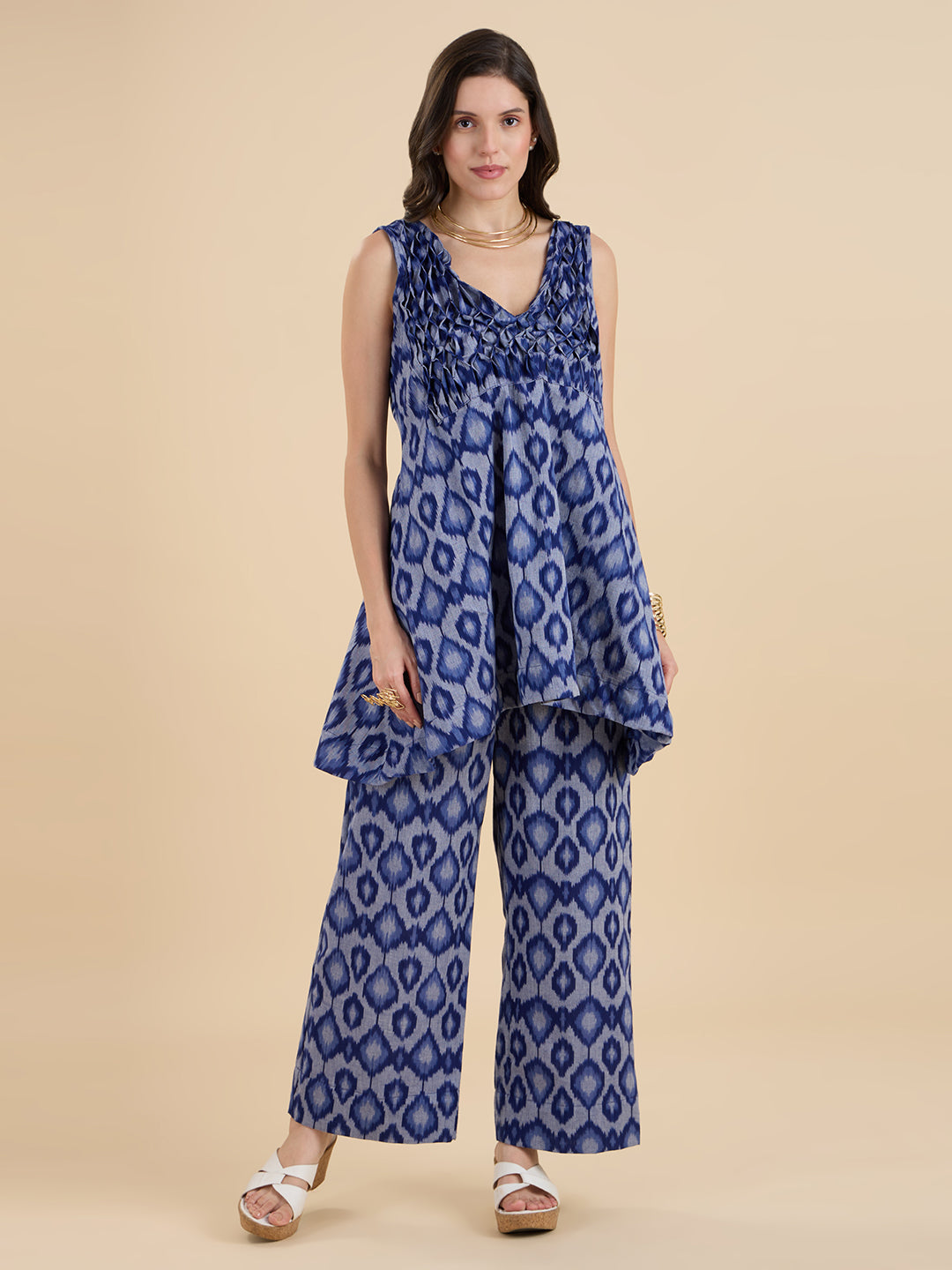 Ikat Coord Set