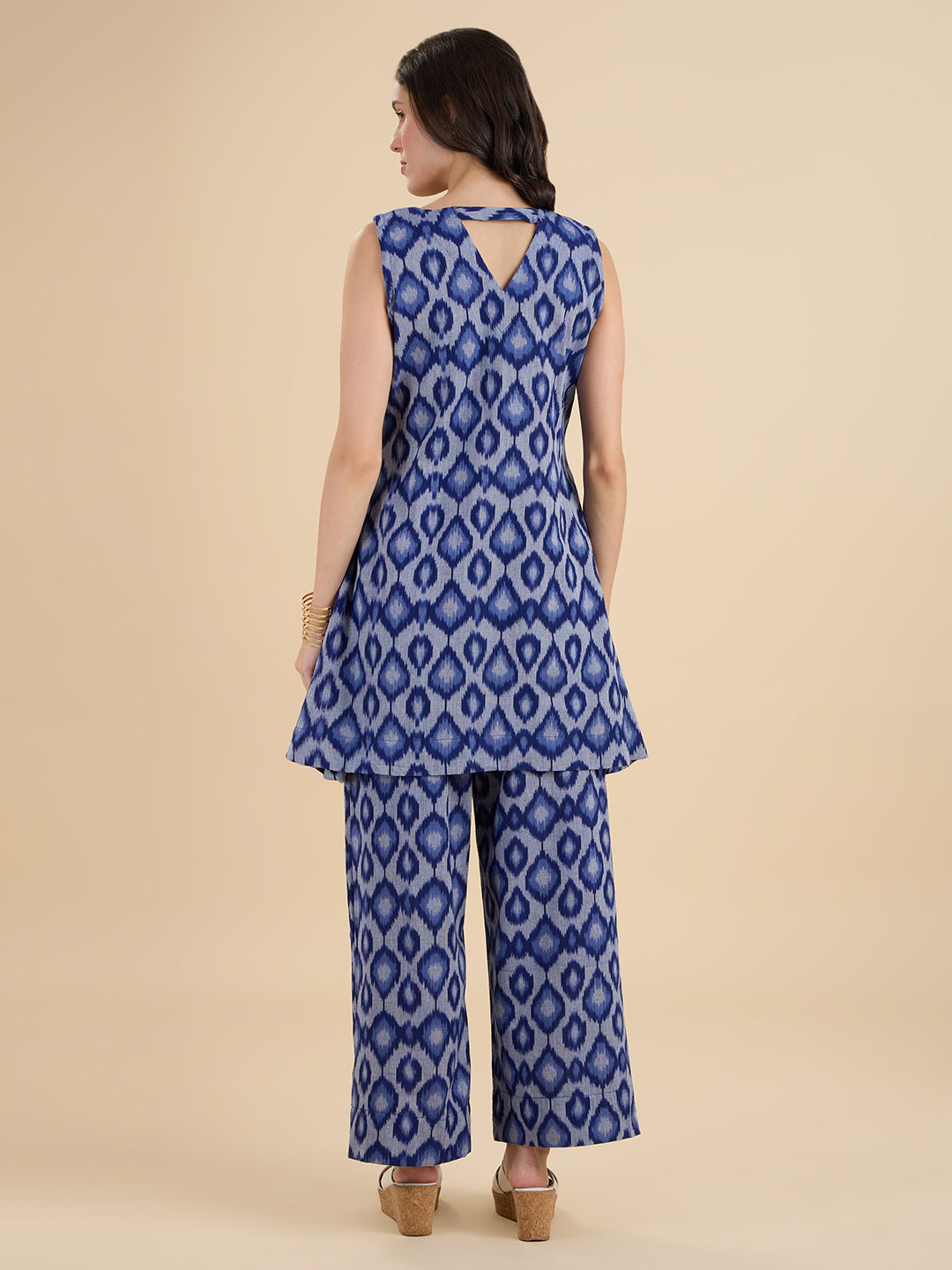 Ikat Coord Set