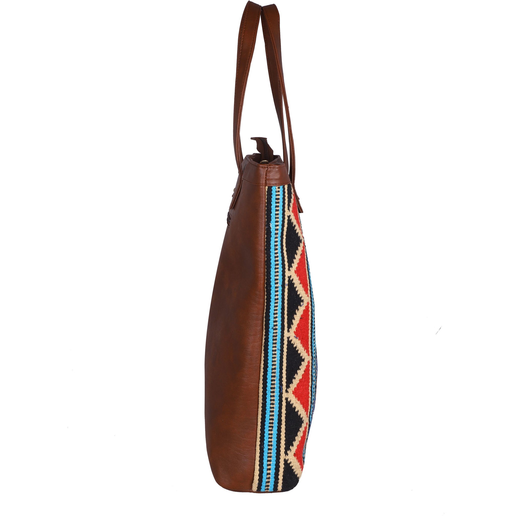 Handwoven Kilim Tote