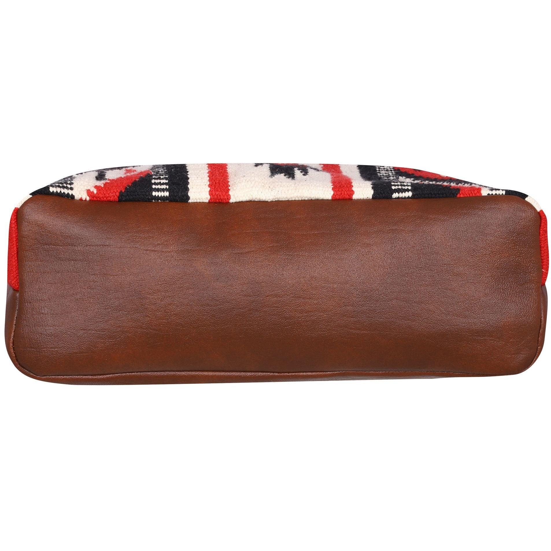 Handwoven Kilim Tote