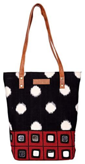 Ikat tote