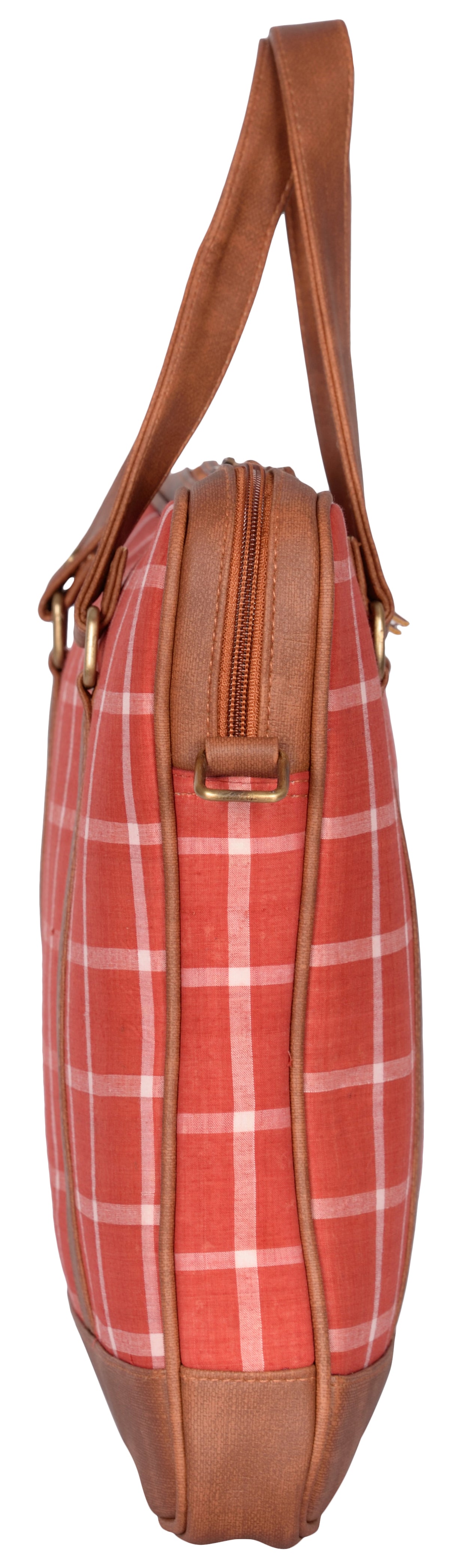 Andhra Organic Cotton Laptop Bag (13" to 15")