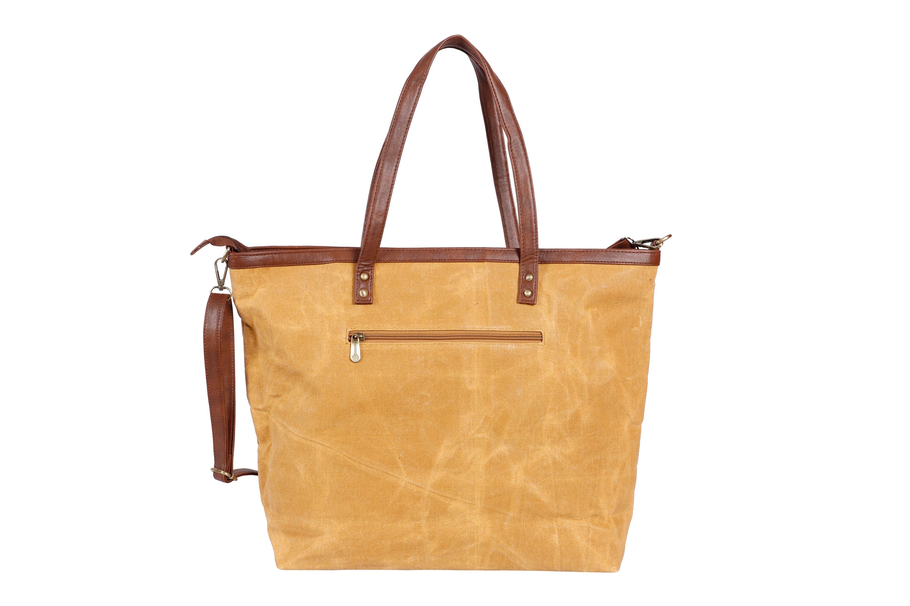 Mizo Weave Tote