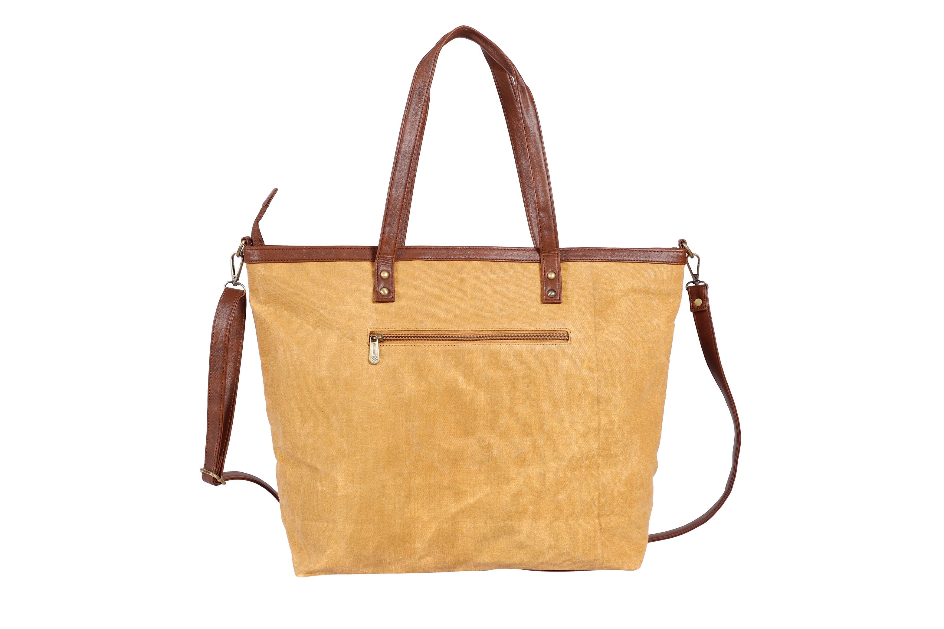 Naga Weave Tote