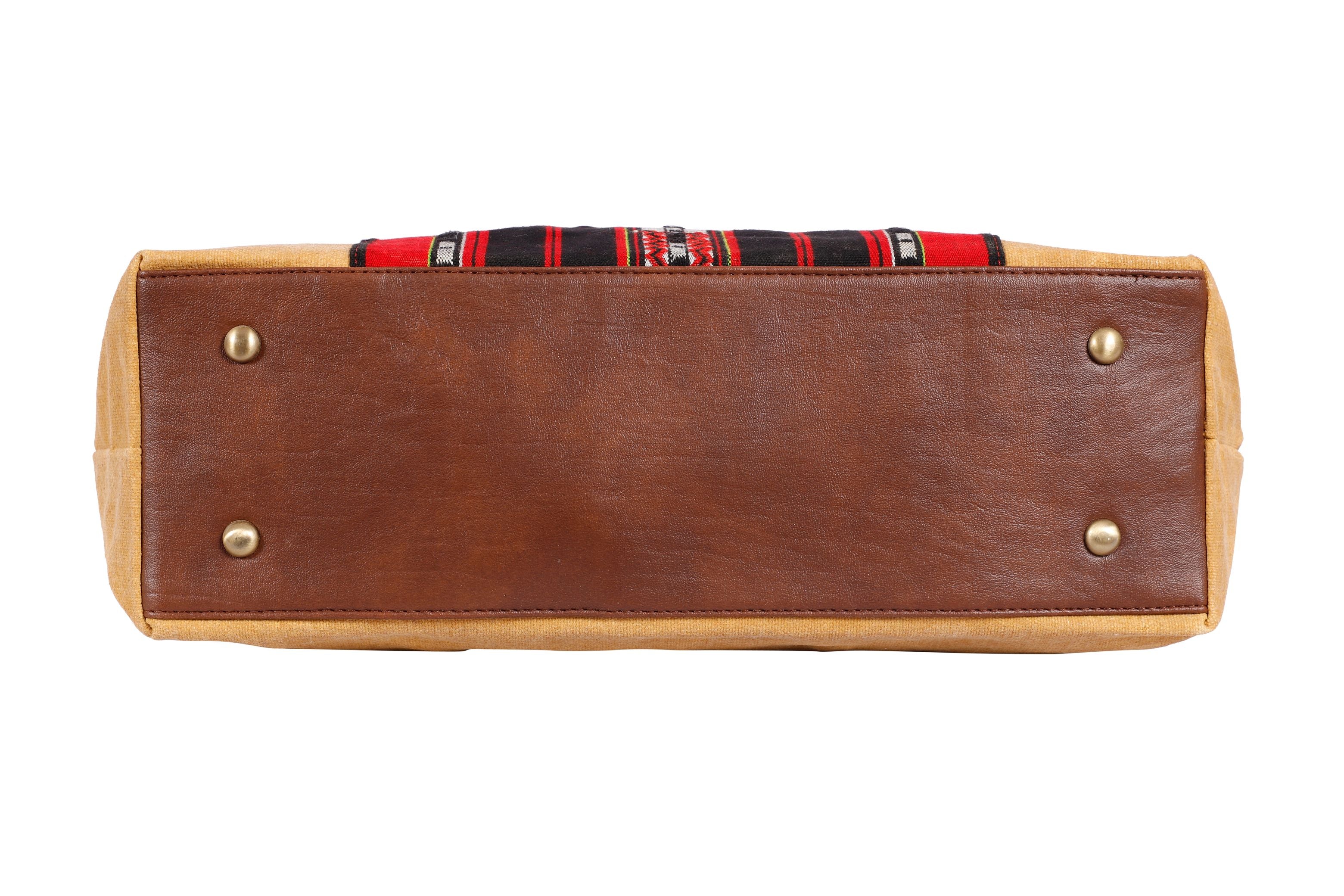 Naga Weave Tote