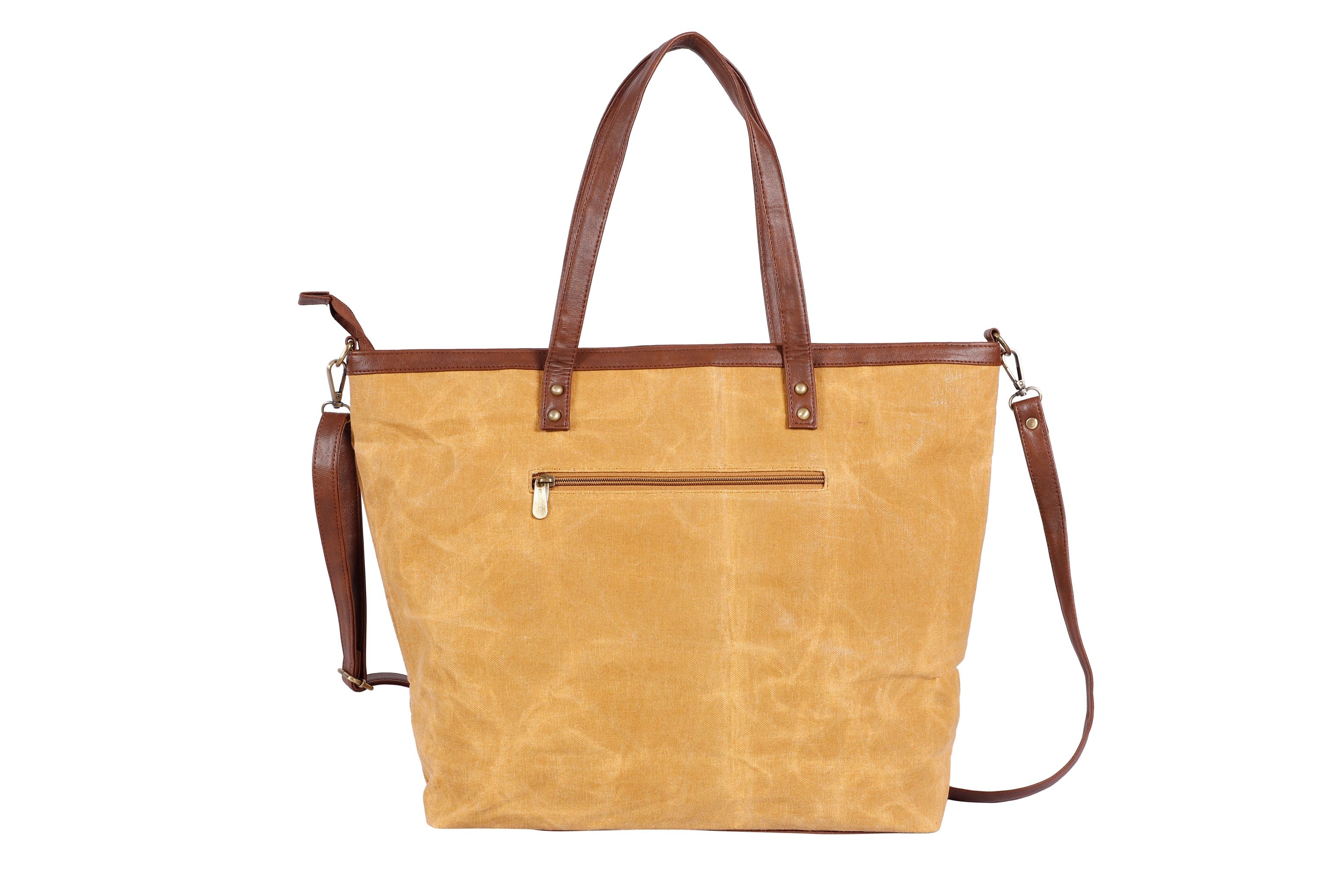 Mizo Weave Tote