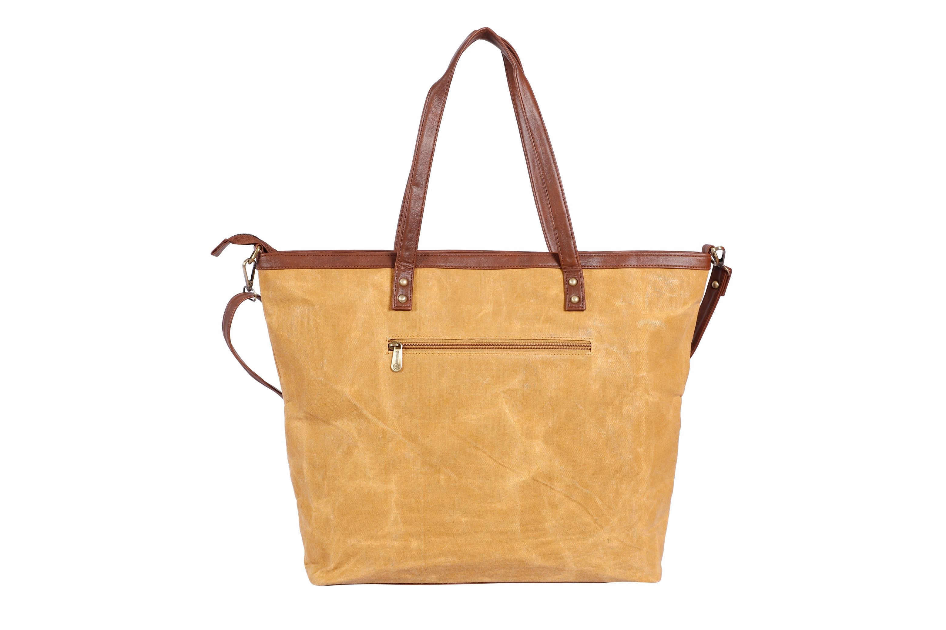 Mizo Weave Tote