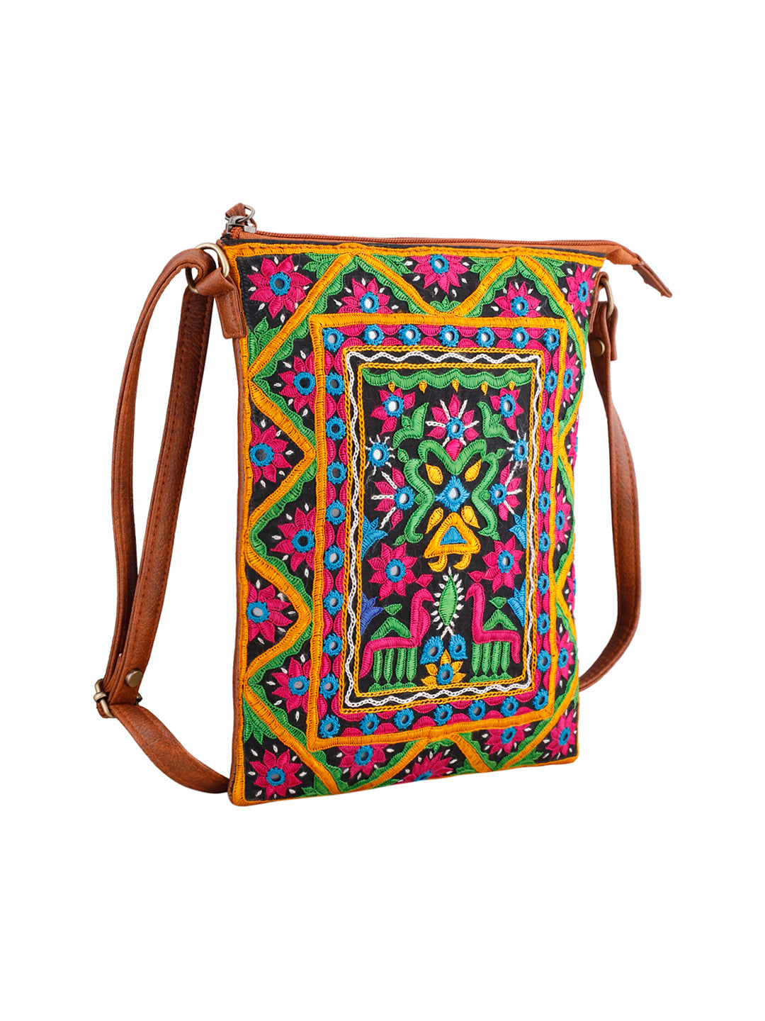 Hippie bag Hobo purse Crossbody bag Gypsy bag, cross body purse sling bag ,shoulder bags for women hand embroidered