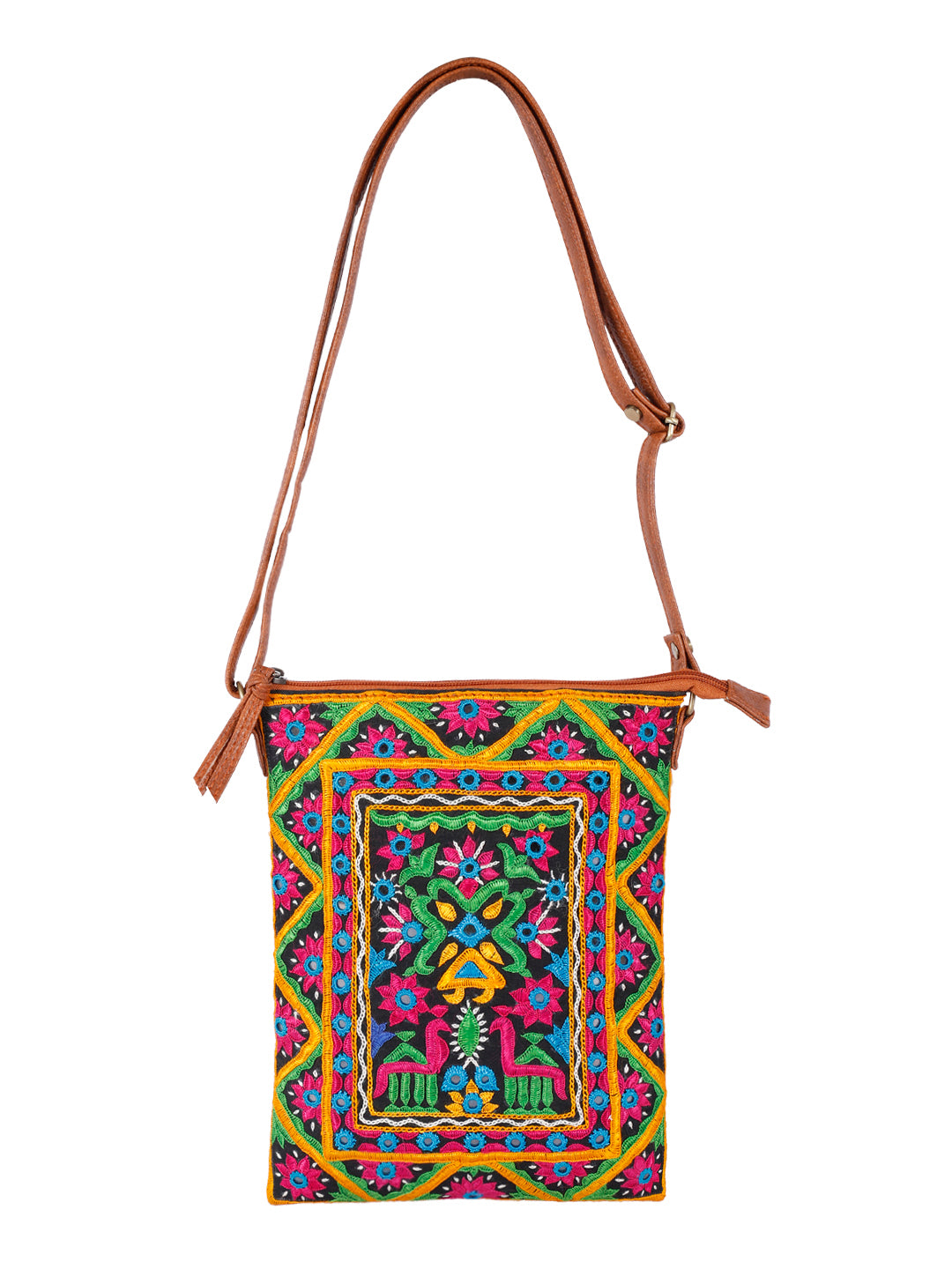 Hippie bag Hobo purse Crossbody bag Gypsy bag, cross body purse sling bag ,shoulder bags for women hand embroidered